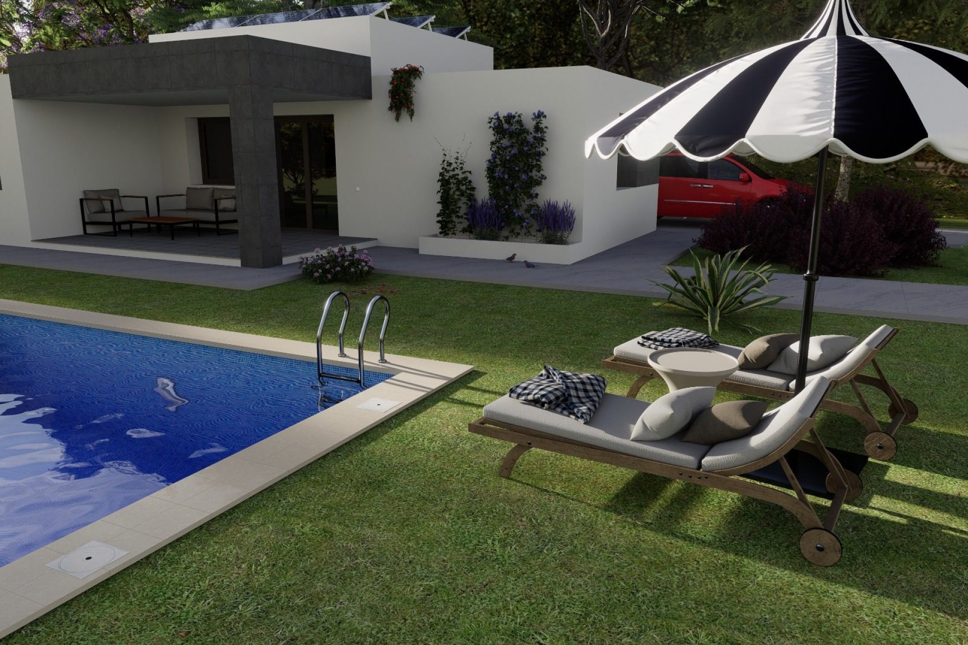 Sprzedaż - Willa wolnostojąca -
Pinoso