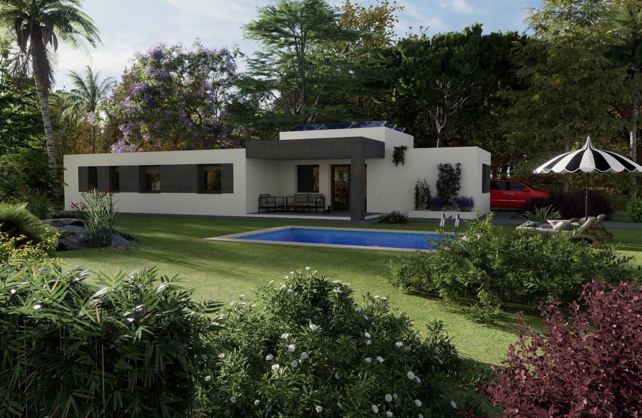 Sprzedaż - Willa wolnostojąca -
Pinoso