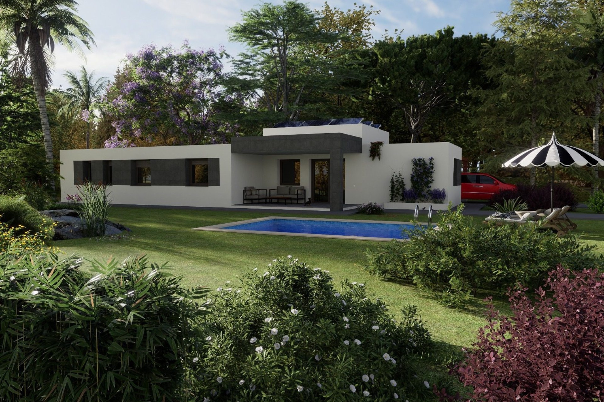 Sprzedaż - Willa wolnostojąca -
Pinoso