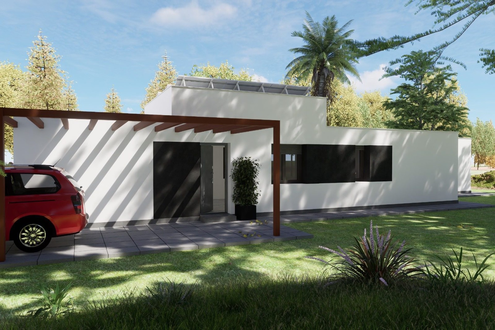 Sprzedaż - Willa wolnostojąca -
Pinoso