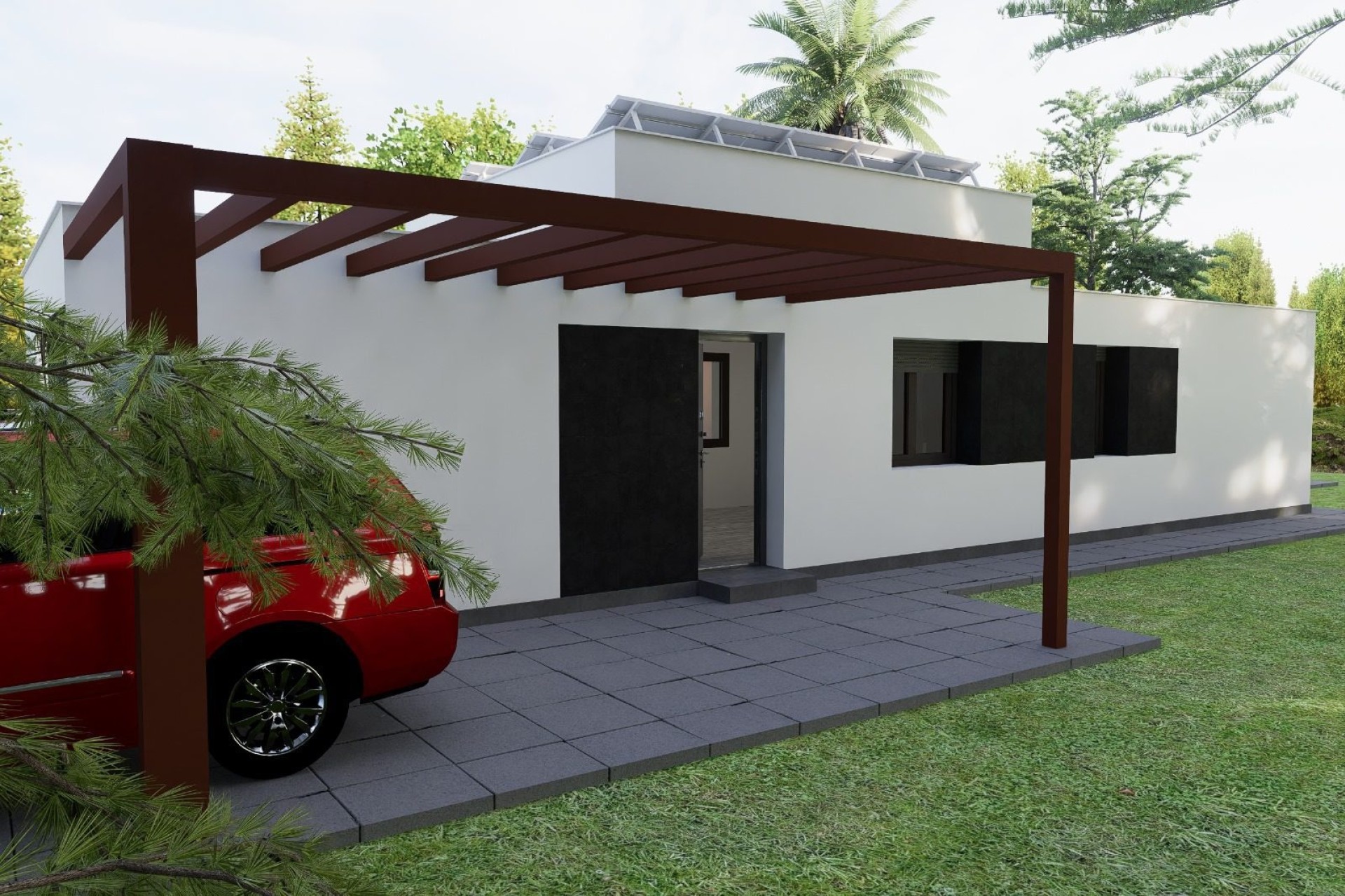 Sprzedaż - Willa wolnostojąca -
Pinoso