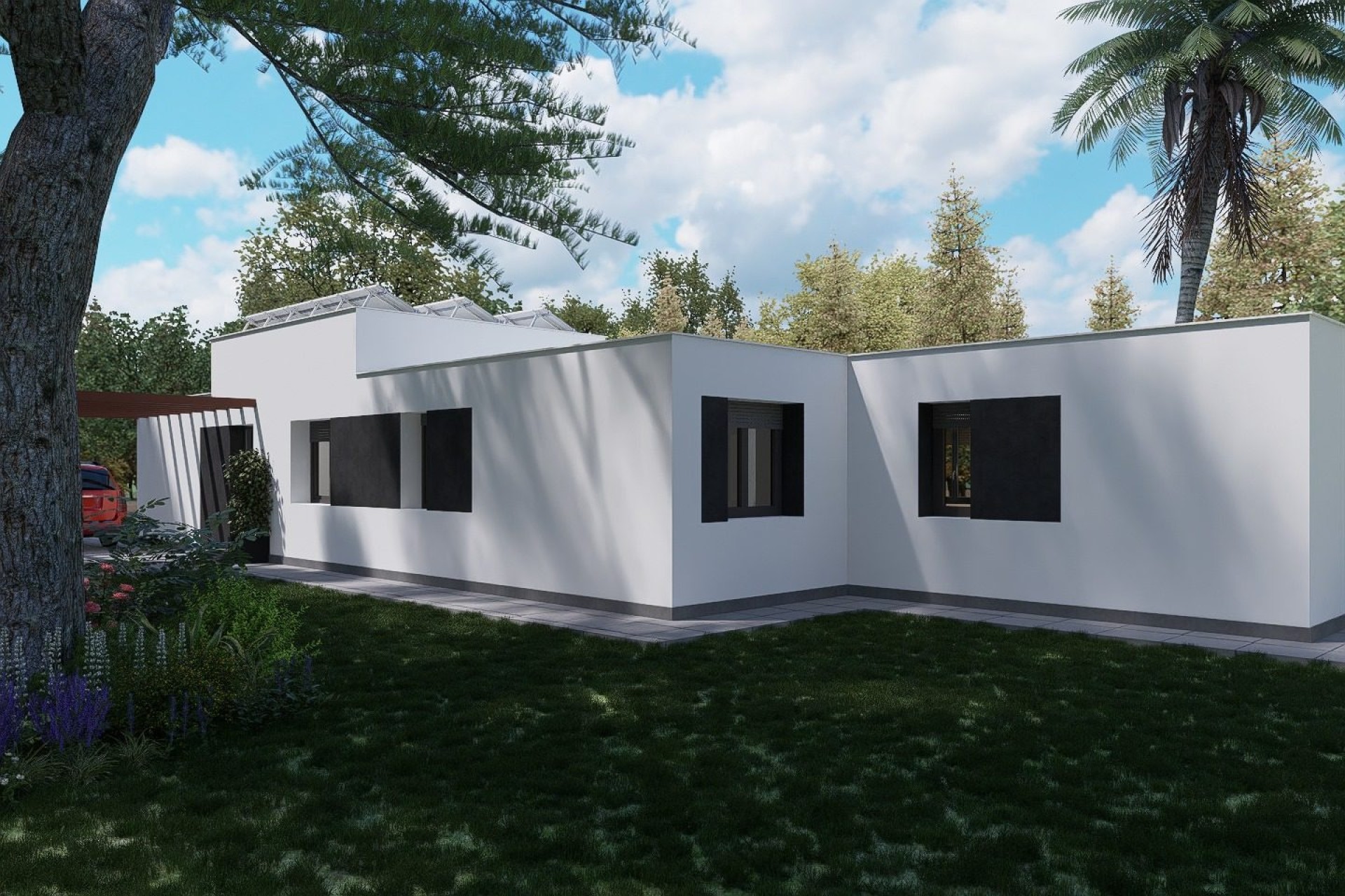 Sprzedaż - Willa wolnostojąca -
Pinoso