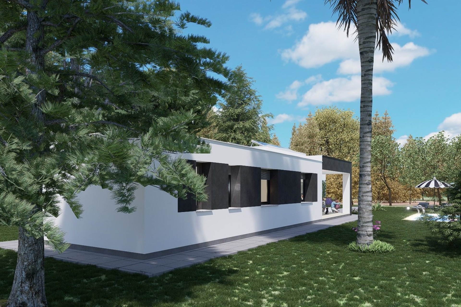 Sprzedaż - Willa wolnostojąca -
Pinoso