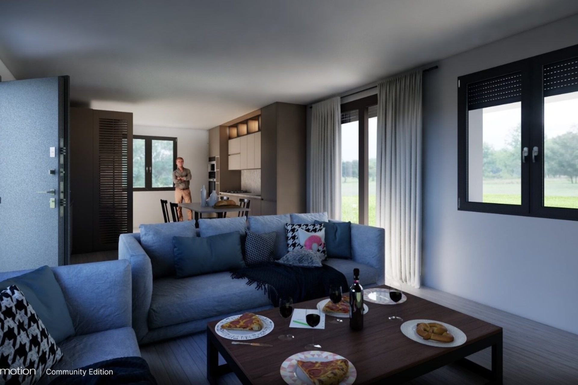 Sprzedaż - Willa wolnostojąca -
Pinoso