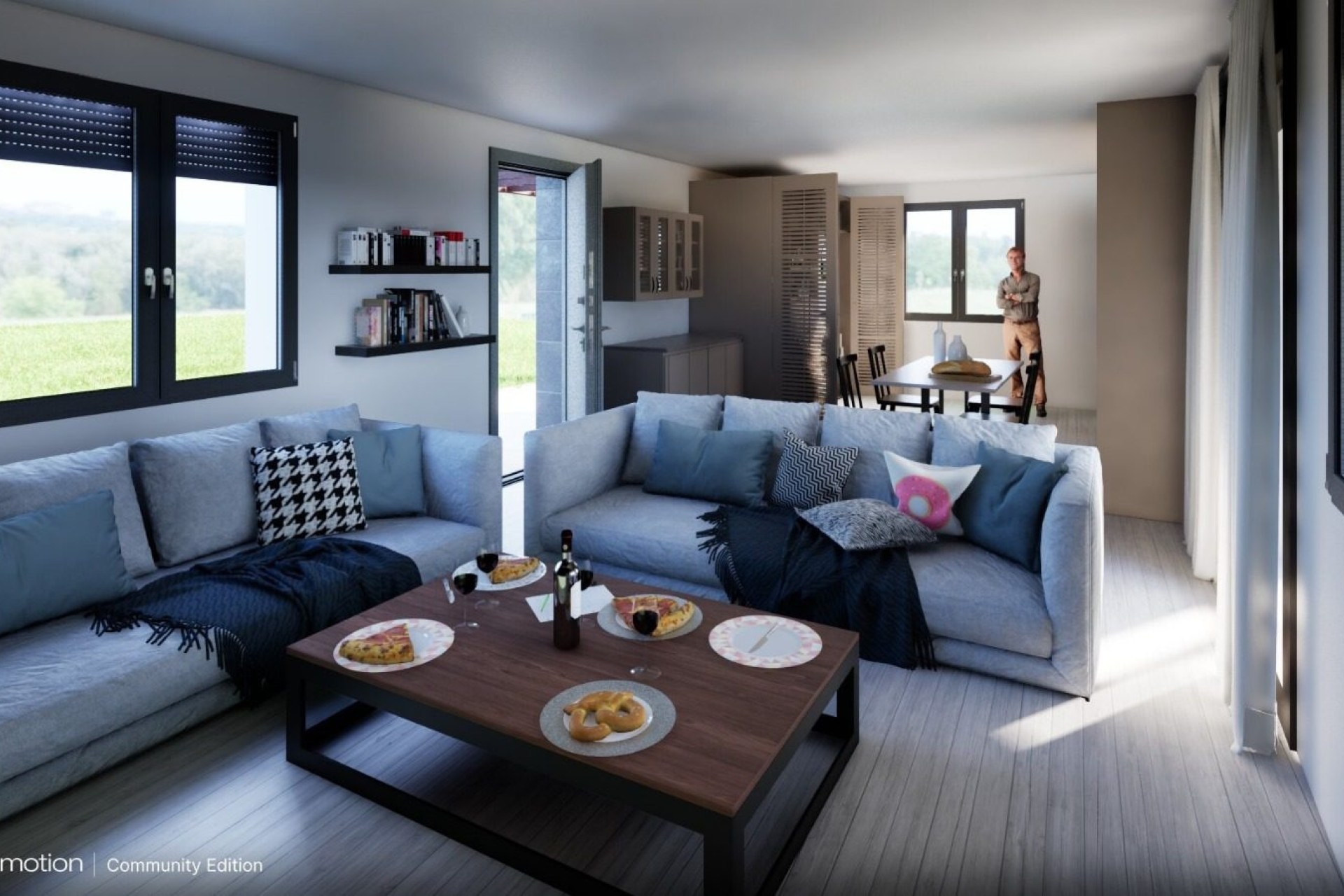 Sprzedaż - Willa wolnostojąca -
Pinoso