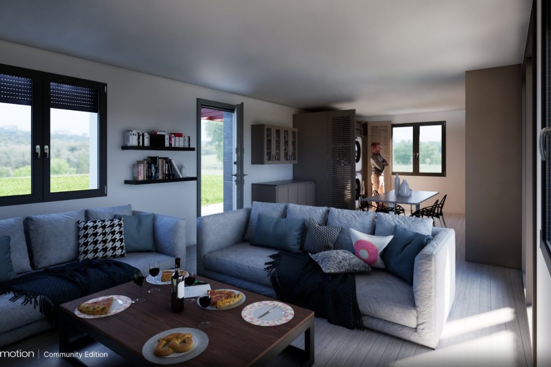 Sprzedaż - Willa wolnostojąca -
Pinoso