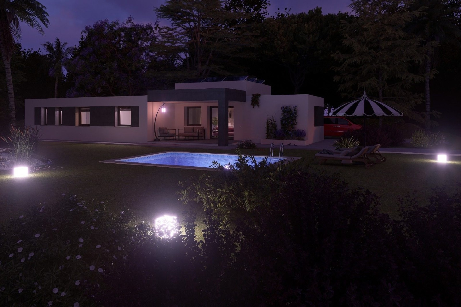 Sprzedaż - Willa wolnostojąca -
Pinoso