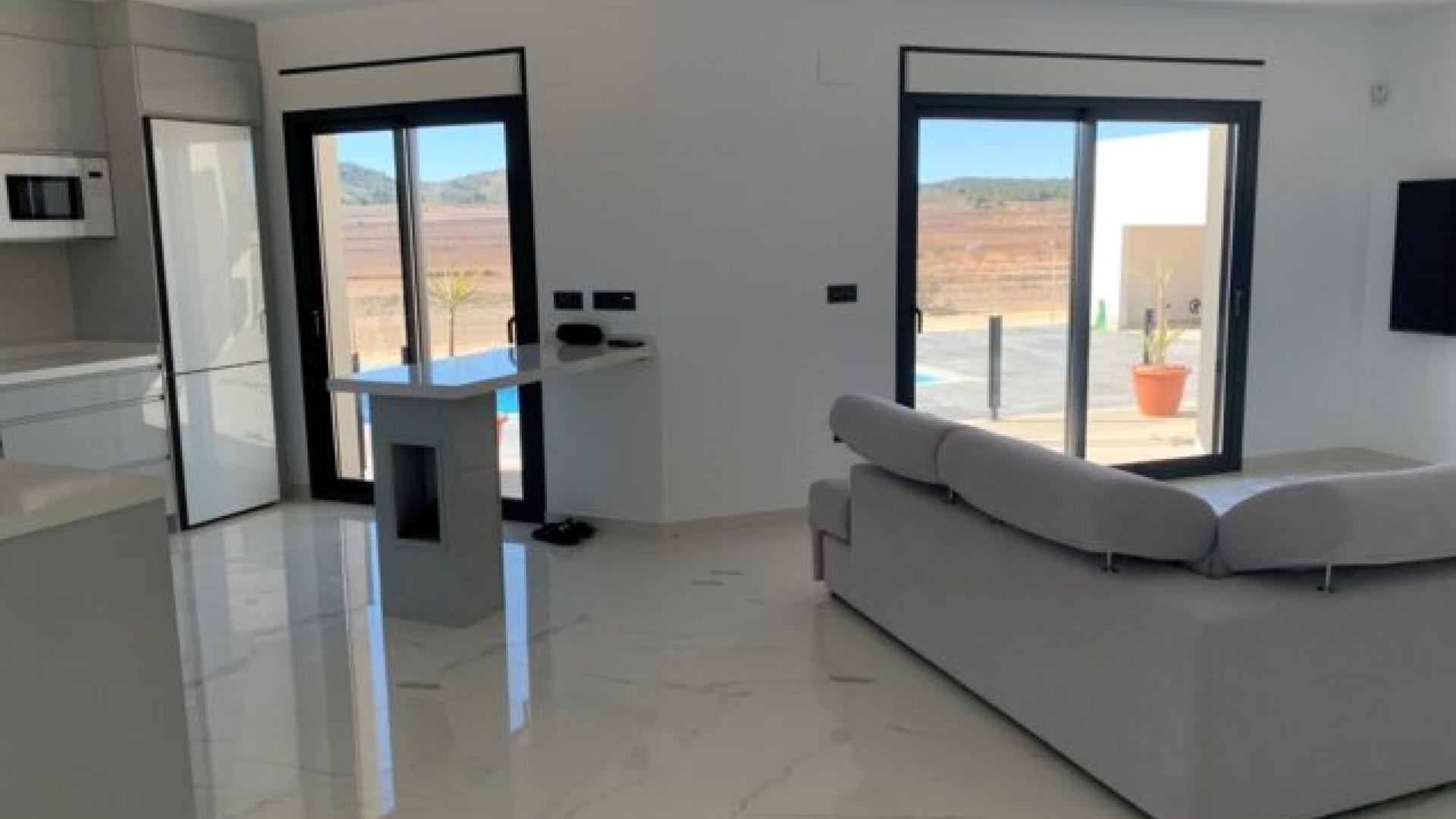 Sprzedaż - Willa wolnostojąca -
Pinoso