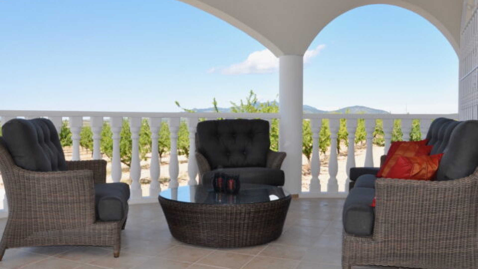 Sprzedaż - Willa wolnostojąca -
Pinoso