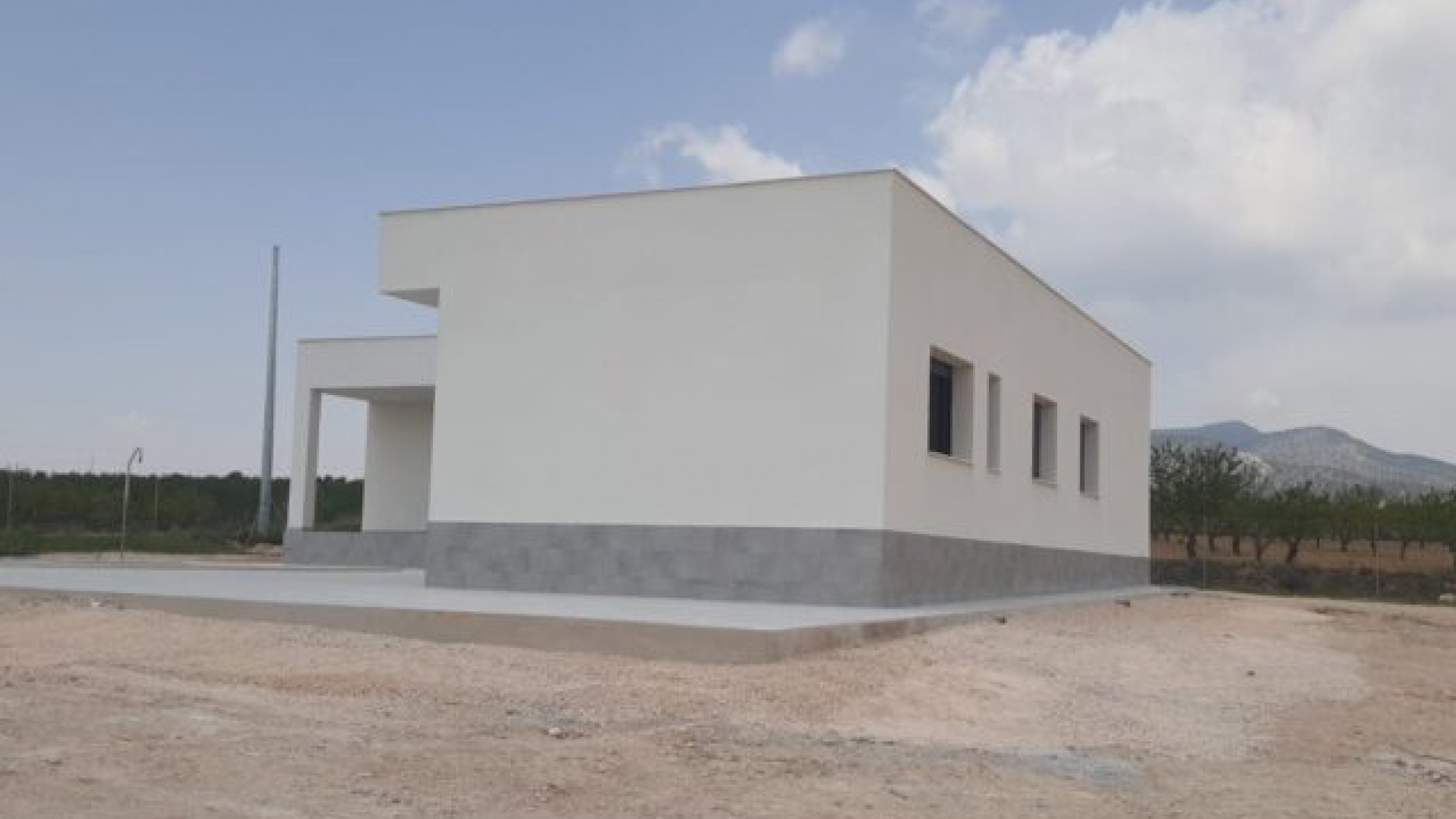 Sprzedaż - Willa wolnostojąca -
Pinoso