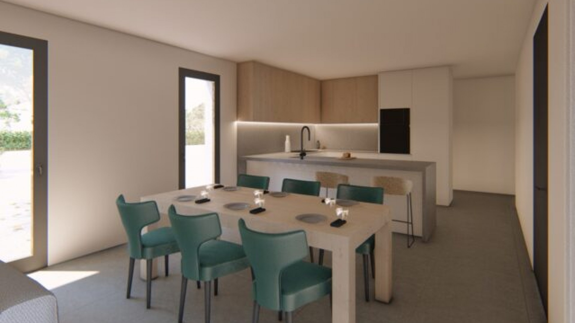 Sprzedaż - Willa wolnostojąca -
Pinoso