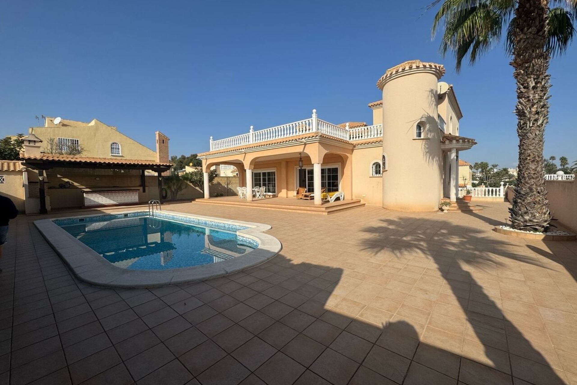 Sprzedaż - Willa wolnostojąca -
Playa Flamenca - Costa Blanca