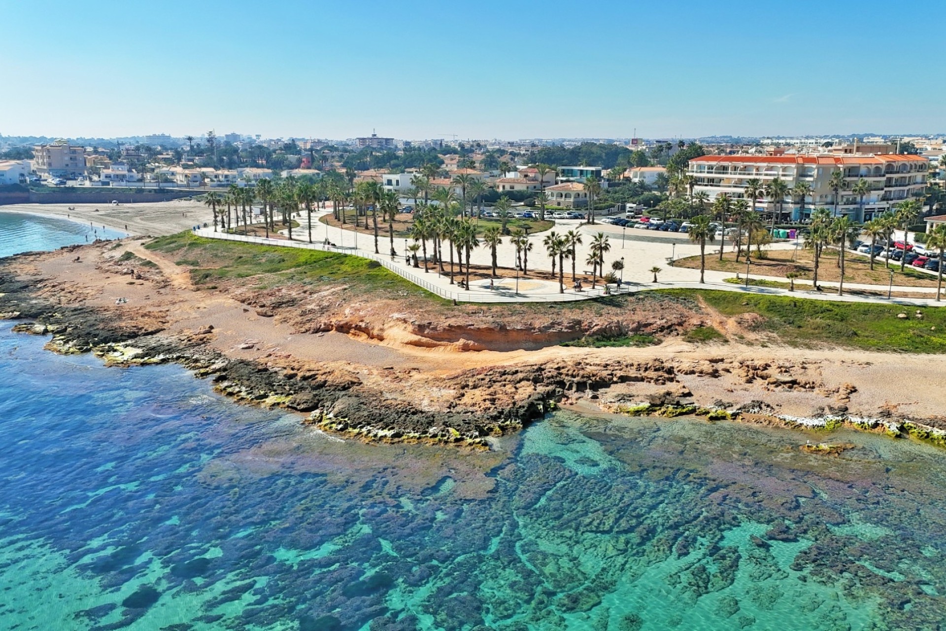 Sprzedaż - Willa wolnostojąca -
Playa Flamenca