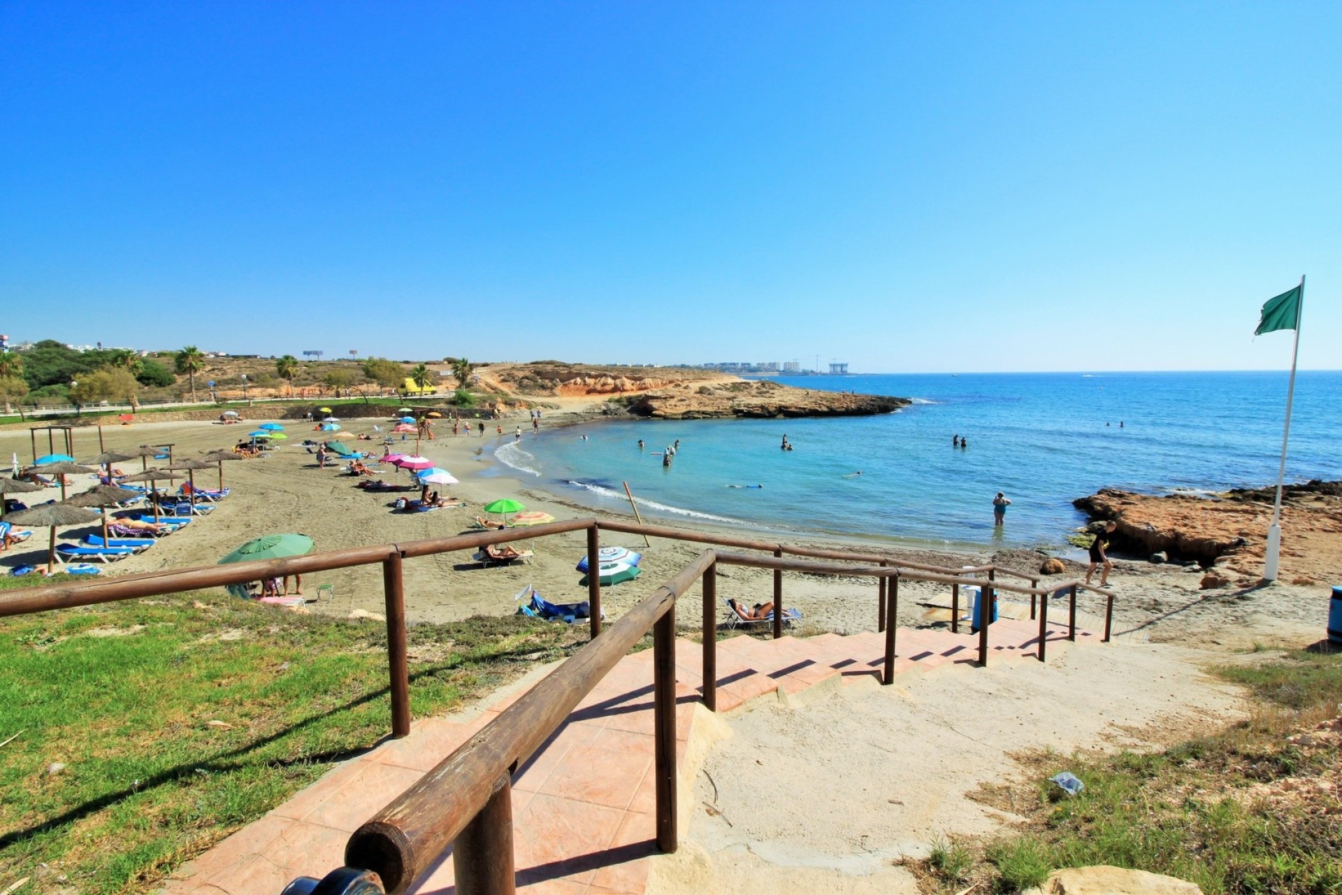 Sprzedaż - Willa wolnostojąca -
Playa Flamenca