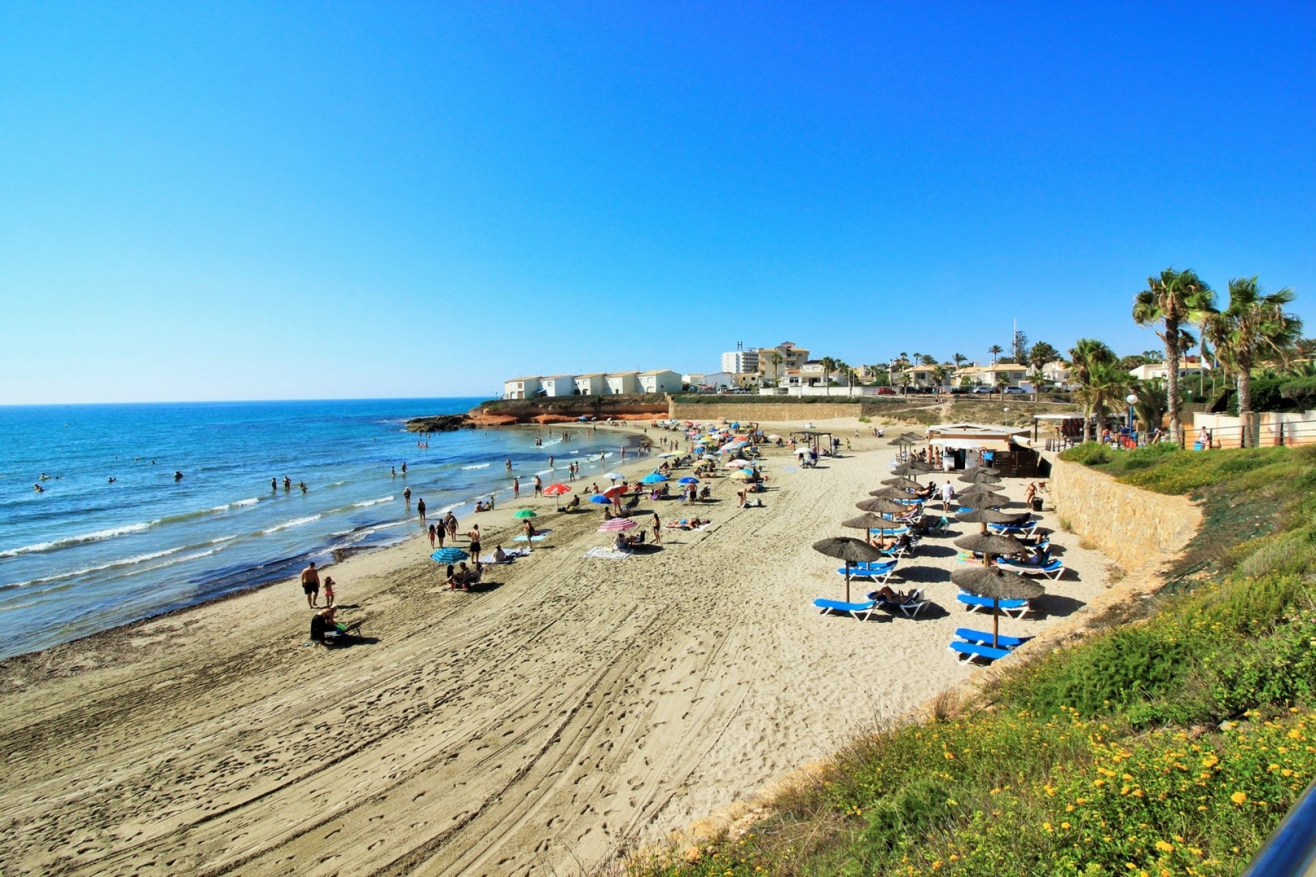 Sprzedaż - Willa wolnostojąca -
Playa Flamenca