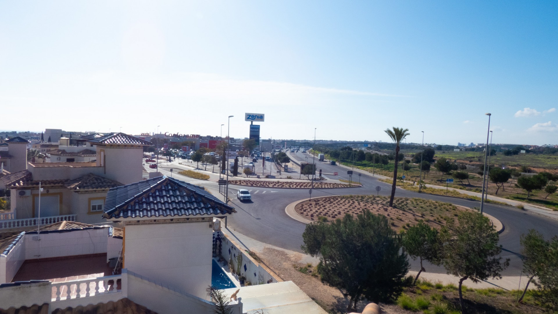 Sprzedaż - Willa wolnostojąca -
Playa Flamenca