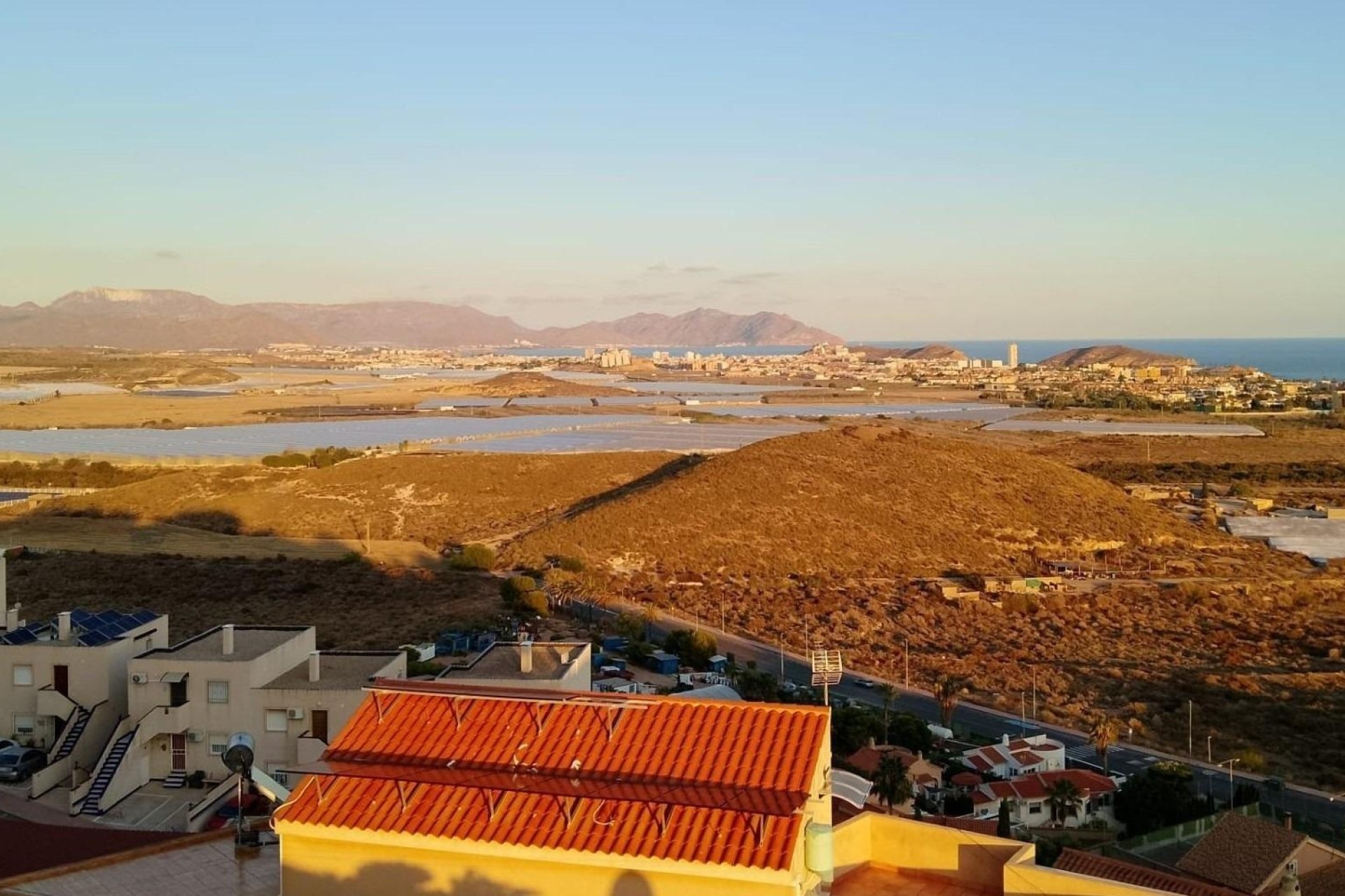 Sprzedaż - Willa wolnostojąca -
Puerto de mazarron - Bolnuevo