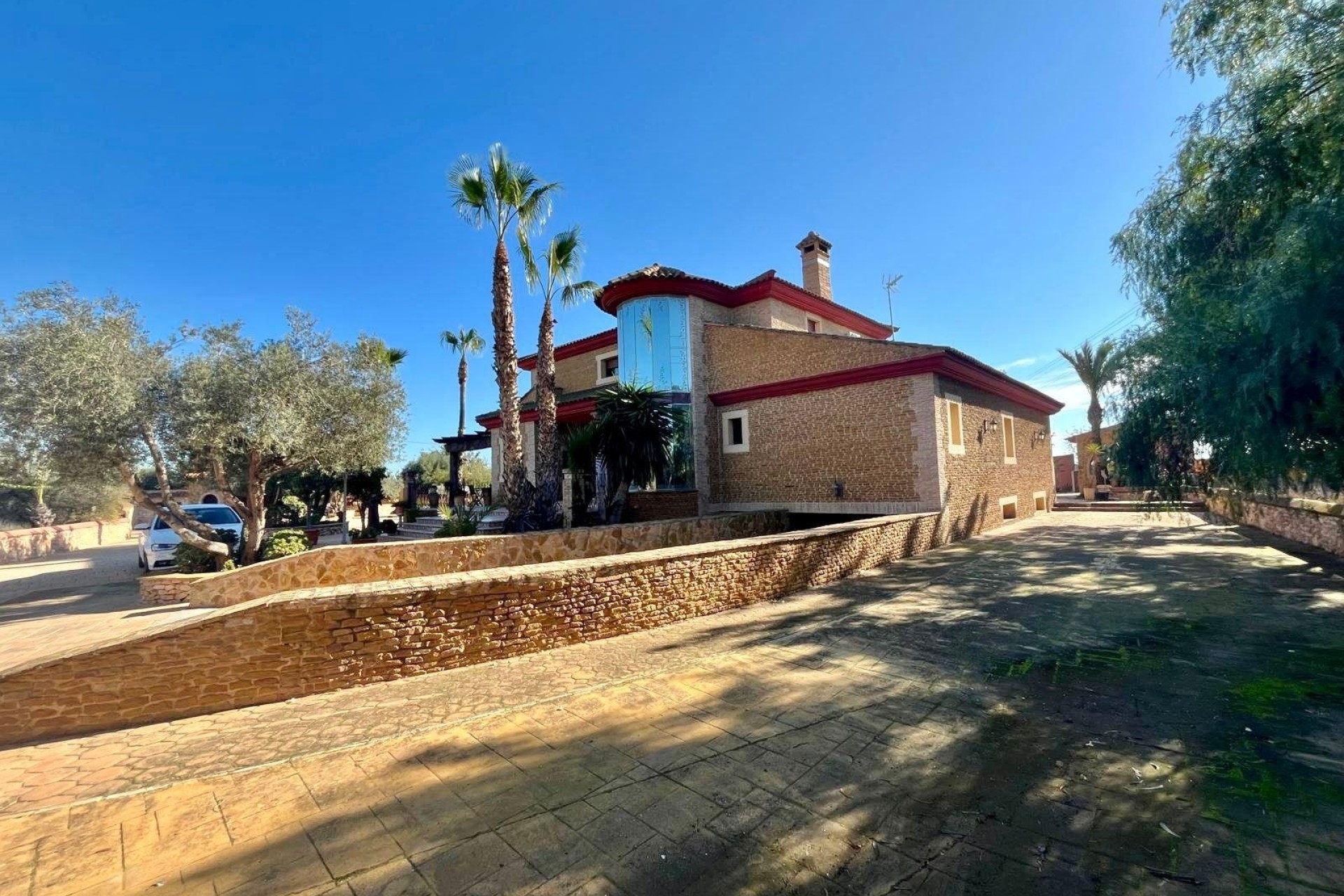 Sprzedaż - Willa wolnostojąca -
Rojales - La Vega Baja