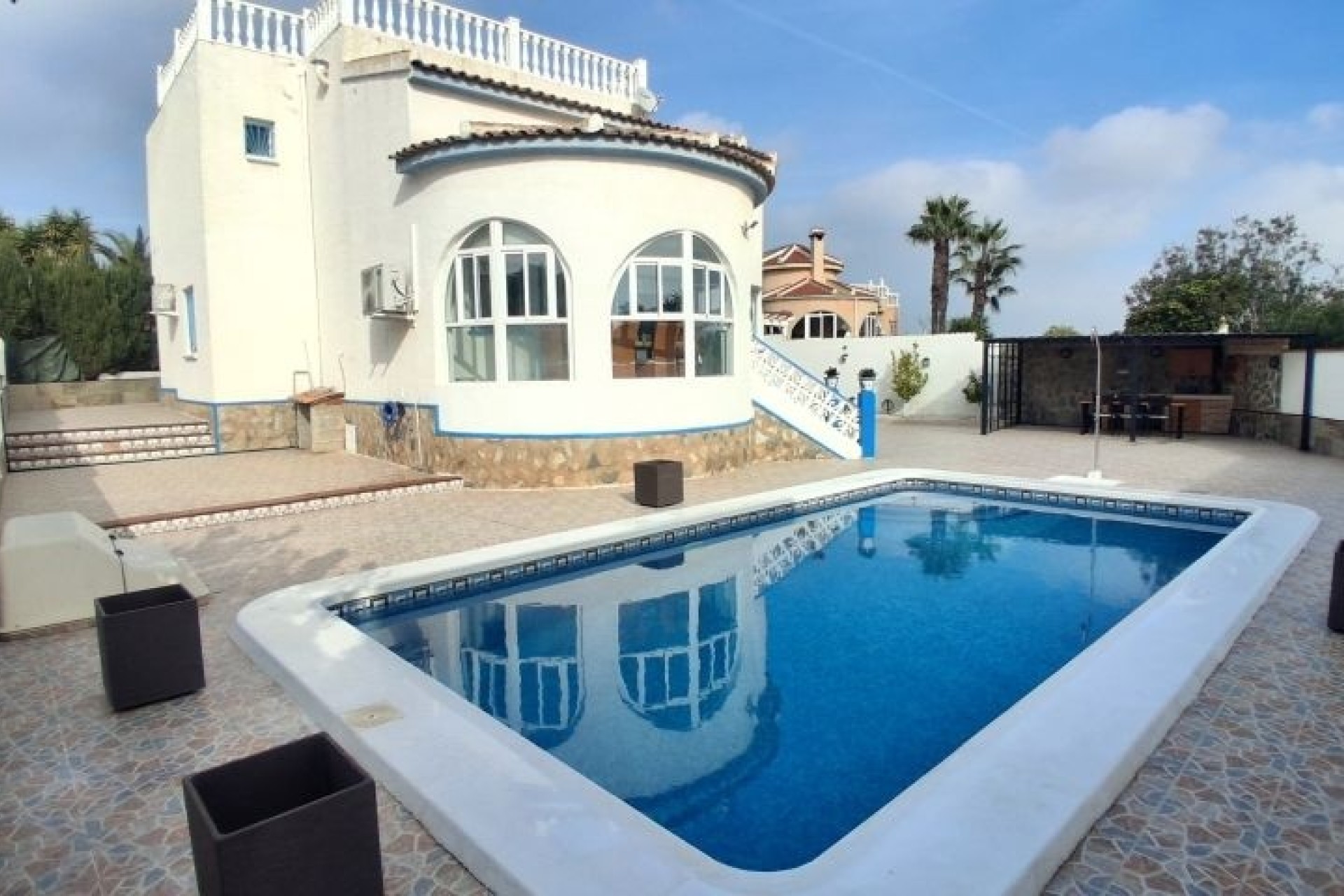 Sprzedaż - Willa wolnostojąca -
Rojales