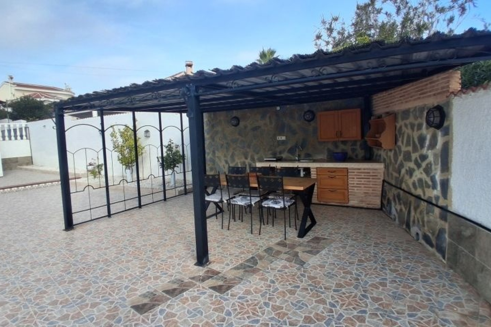 Sprzedaż - Willa wolnostojąca -
Rojales