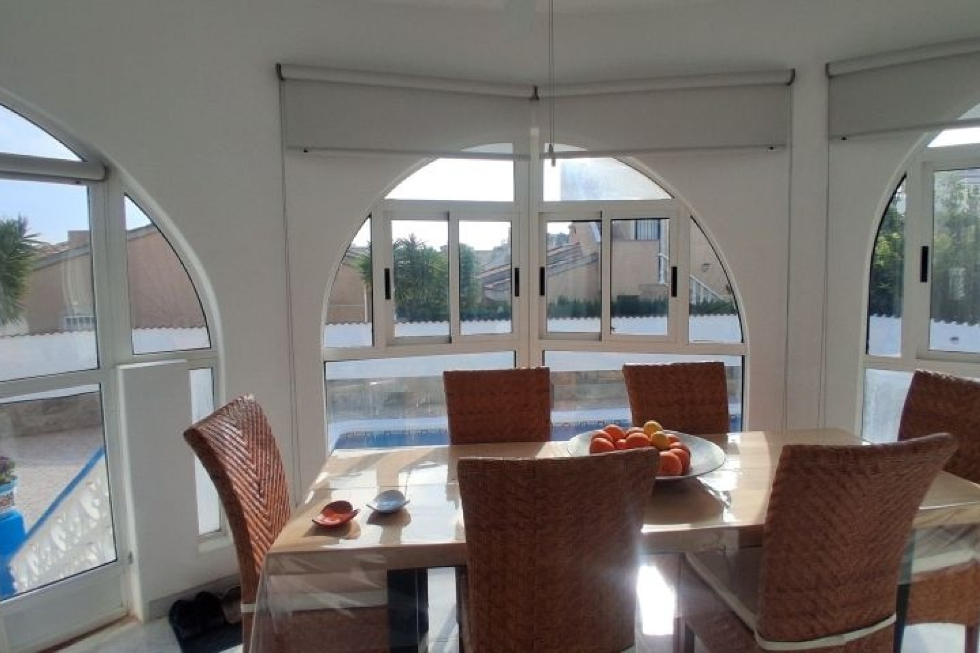 Sprzedaż - Willa wolnostojąca -
Rojales