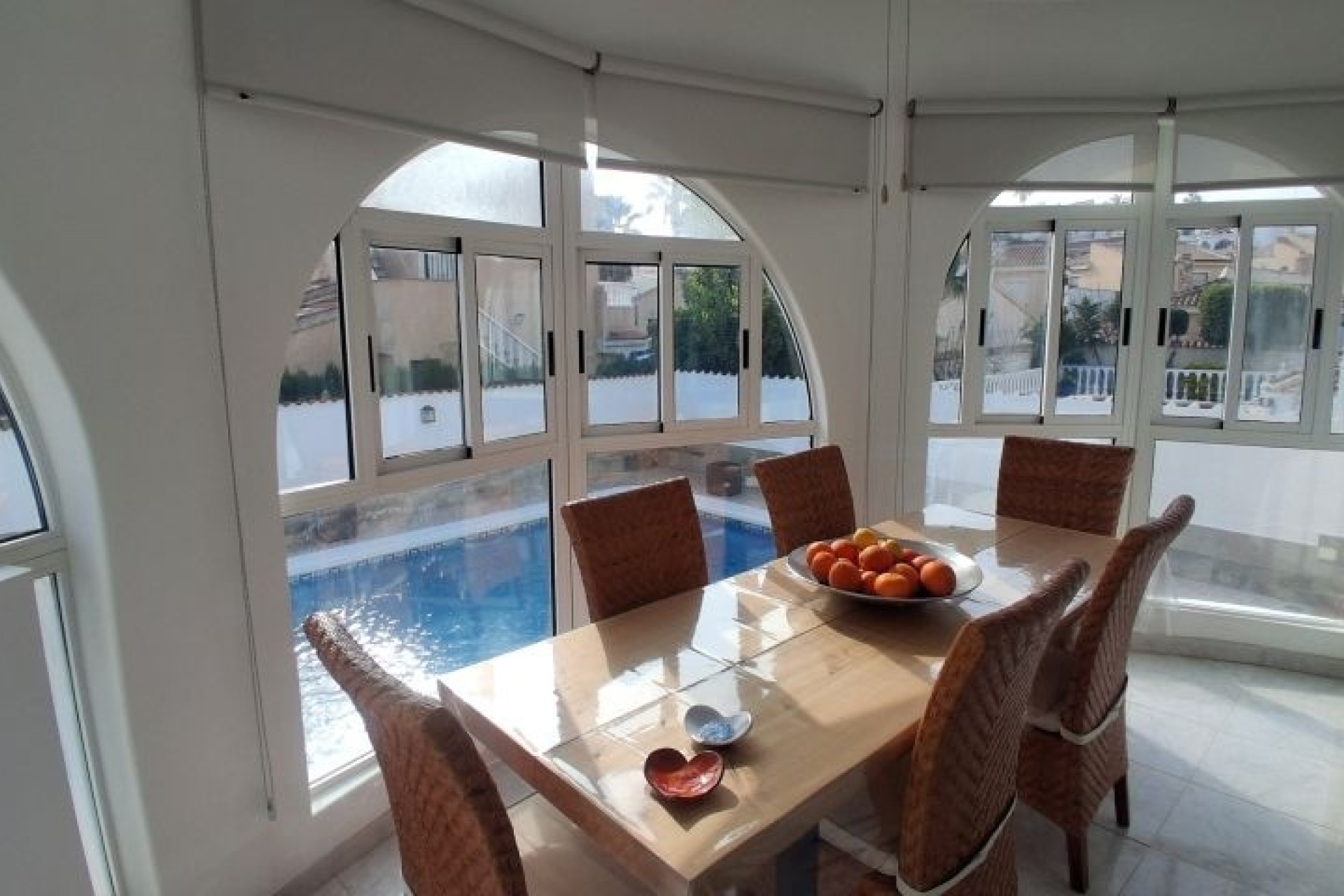 Sprzedaż - Willa wolnostojąca -
Rojales