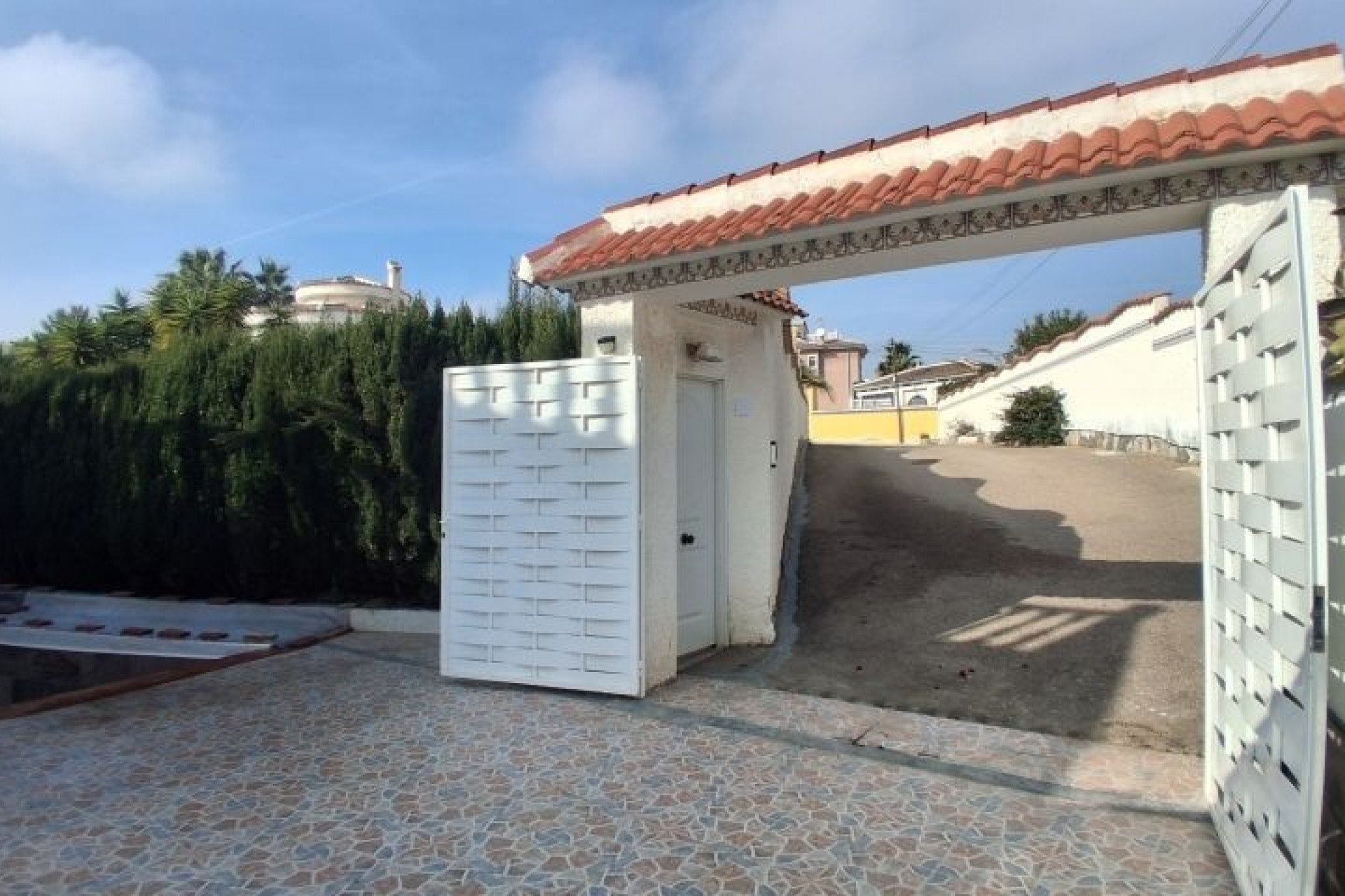 Sprzedaż - Willa wolnostojąca -
Rojales