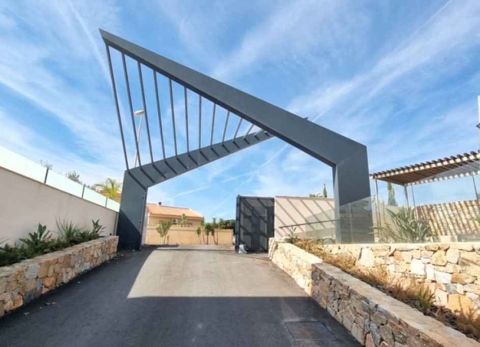 Sprzedaż - Willa wolnostojąca -
Rojales