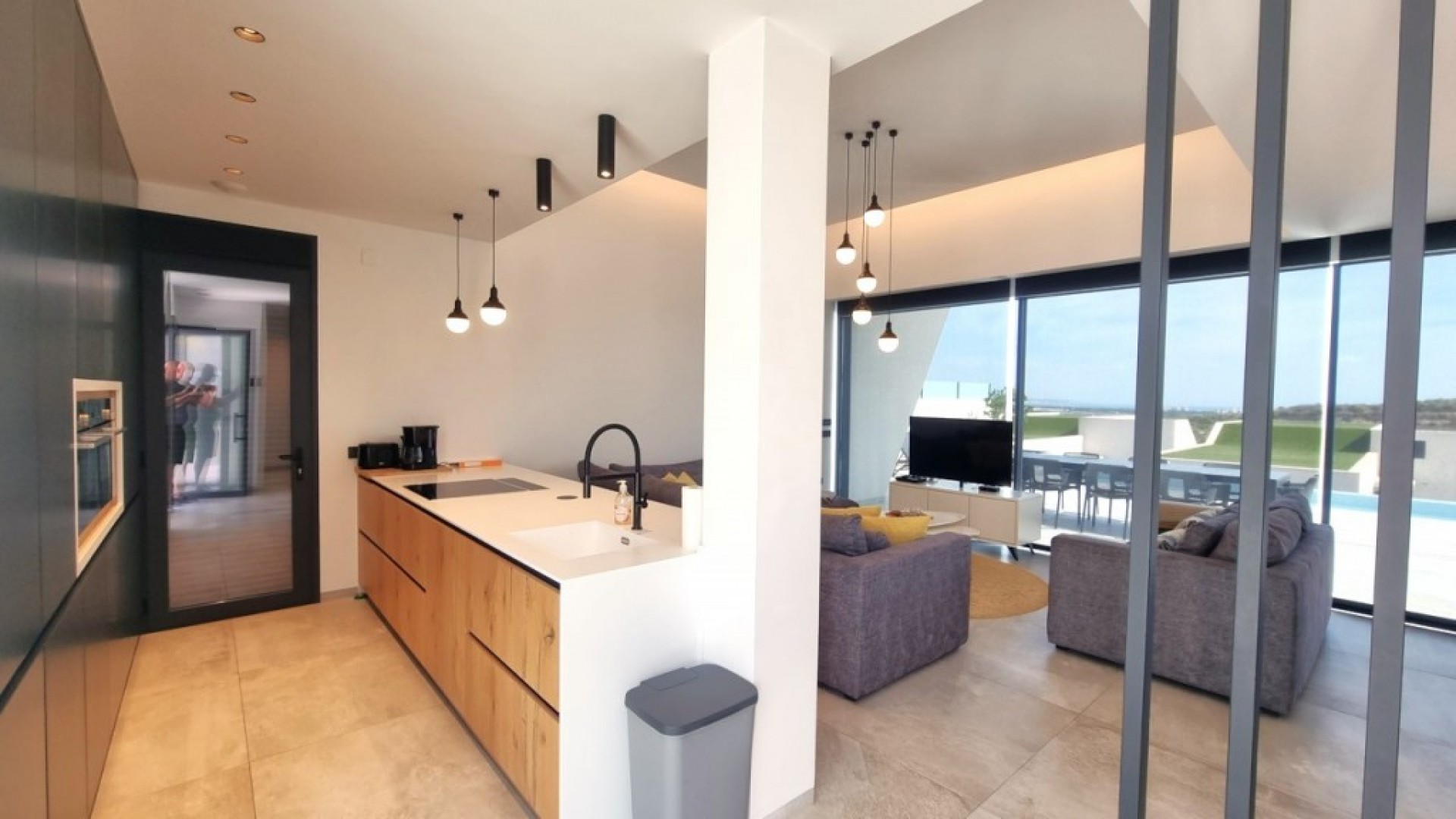 Sprzedaż - Willa wolnostojąca -
Rojales