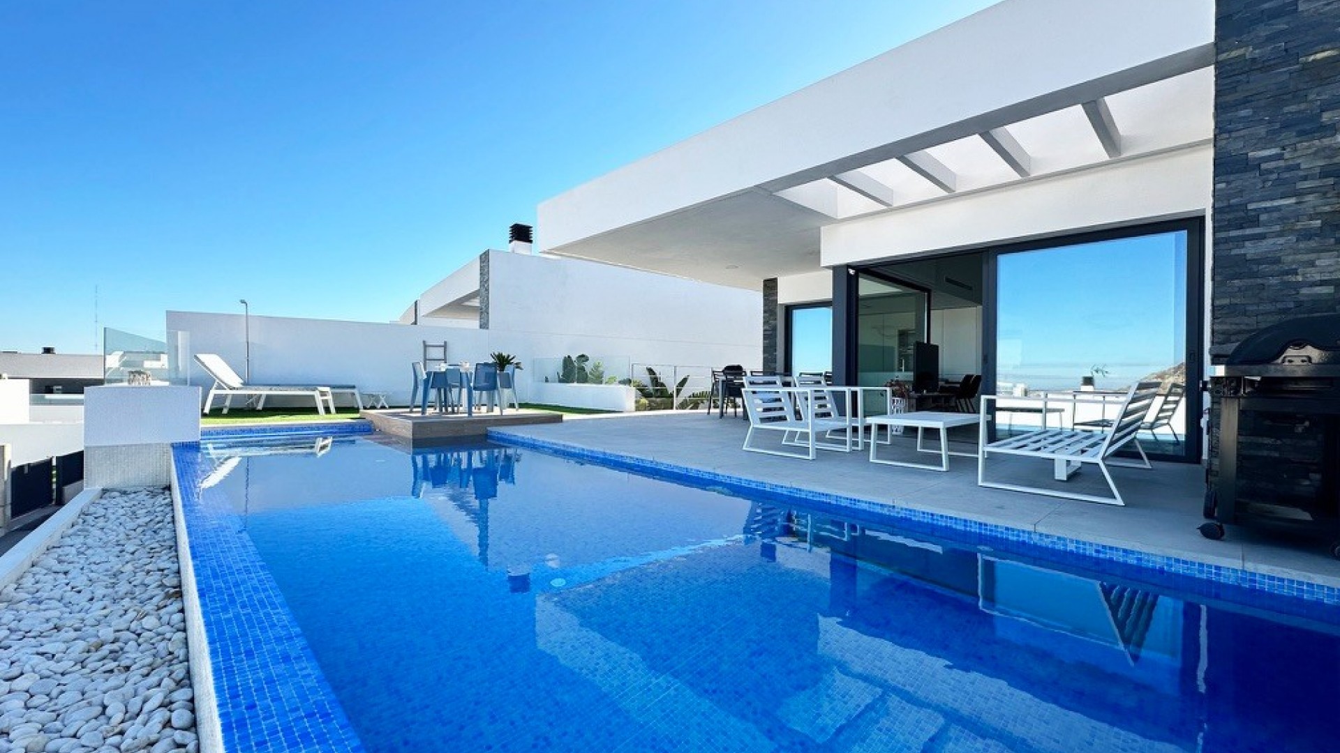 Sprzedaż - Willa wolnostojąca -
Rojales