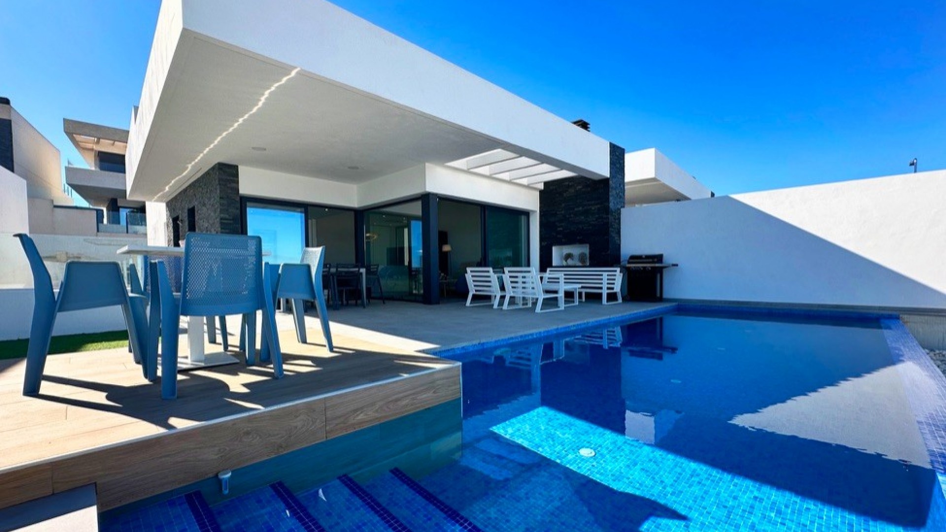 Sprzedaż - Willa wolnostojąca -
Rojales