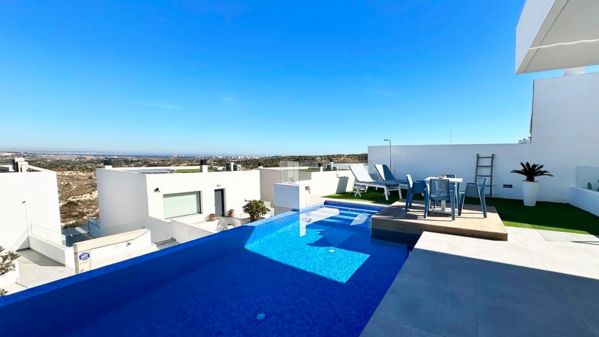 Sprzedaż - Willa wolnostojąca -
Rojales