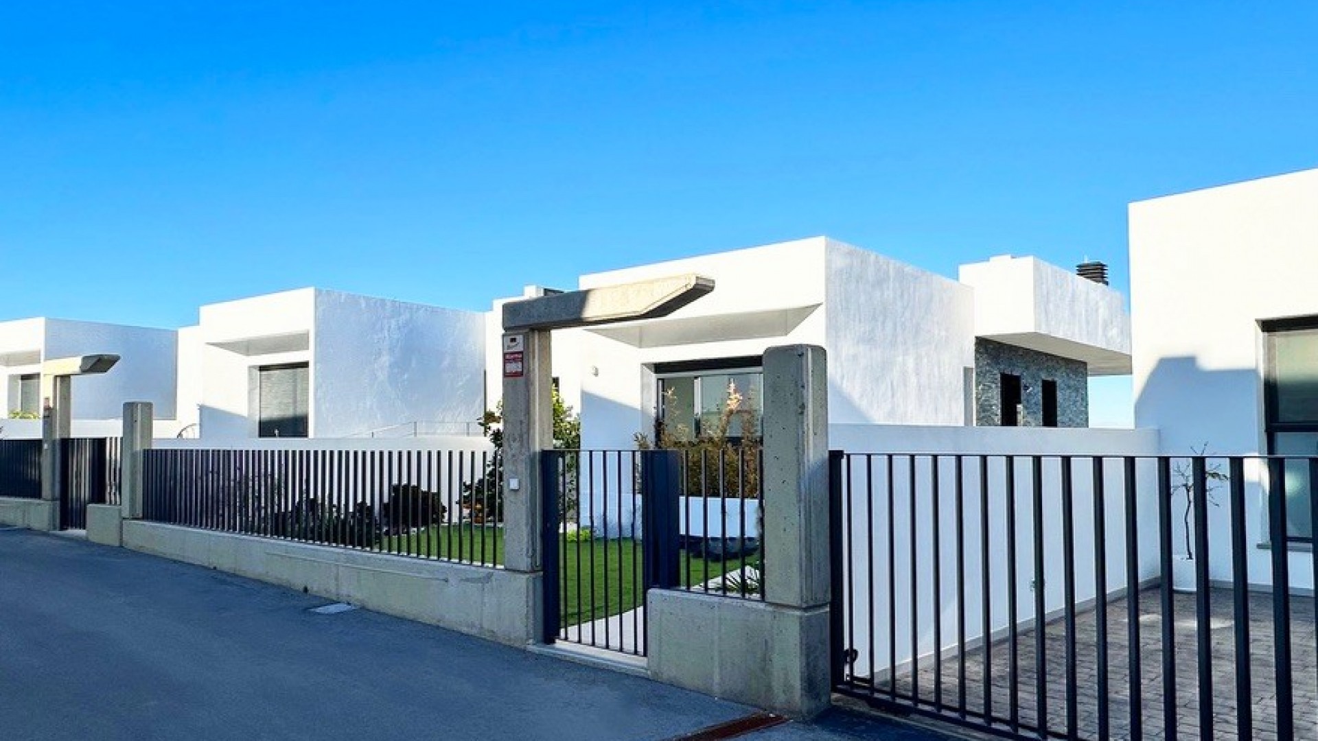 Sprzedaż - Willa wolnostojąca -
Rojales