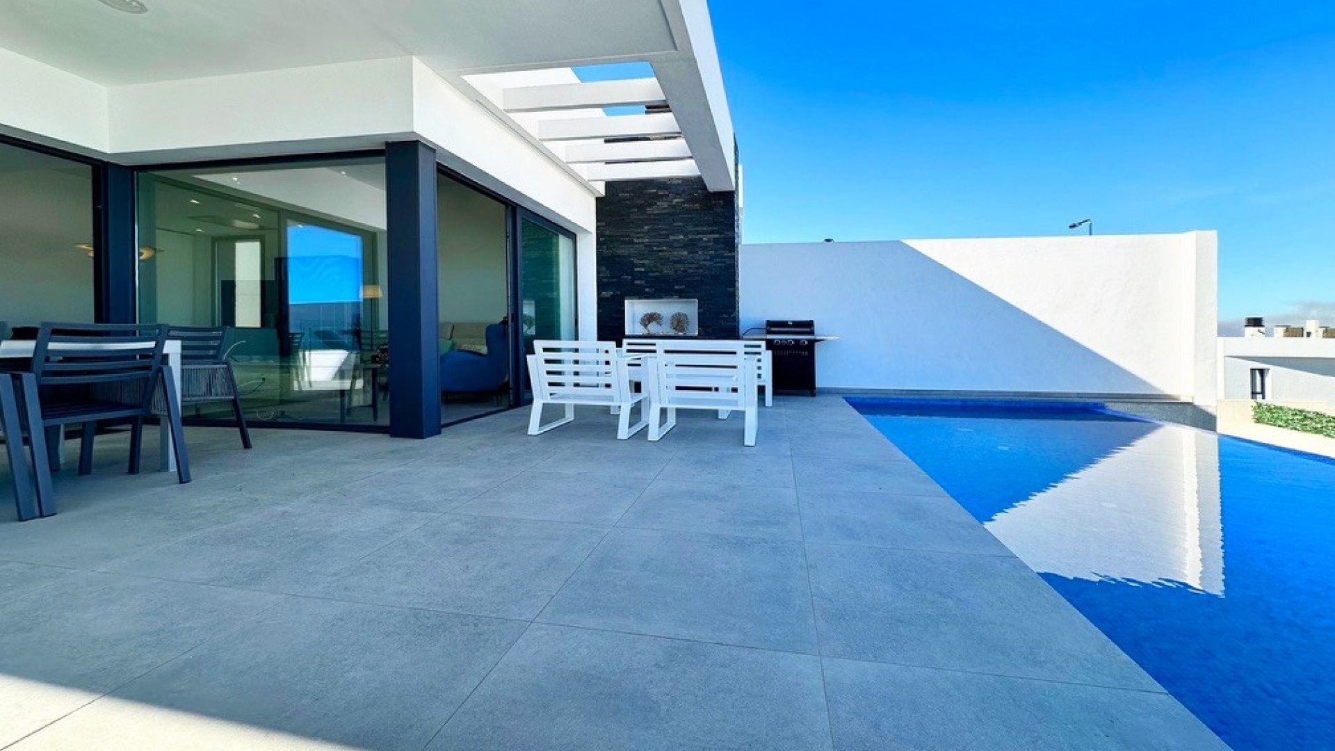 Sprzedaż - Willa wolnostojąca -
Rojales