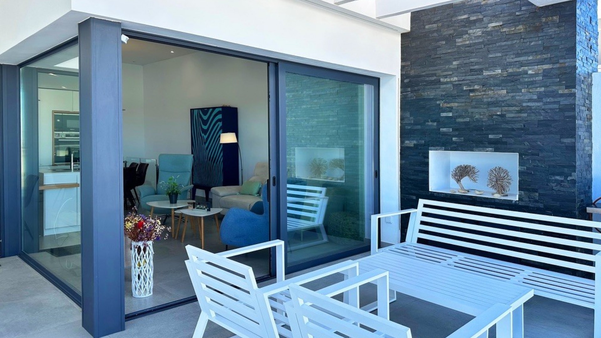 Sprzedaż - Willa wolnostojąca -
Rojales