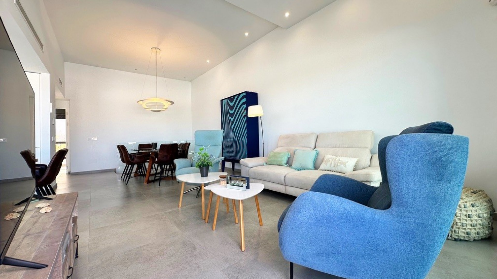 Sprzedaż - Willa wolnostojąca -
Rojales