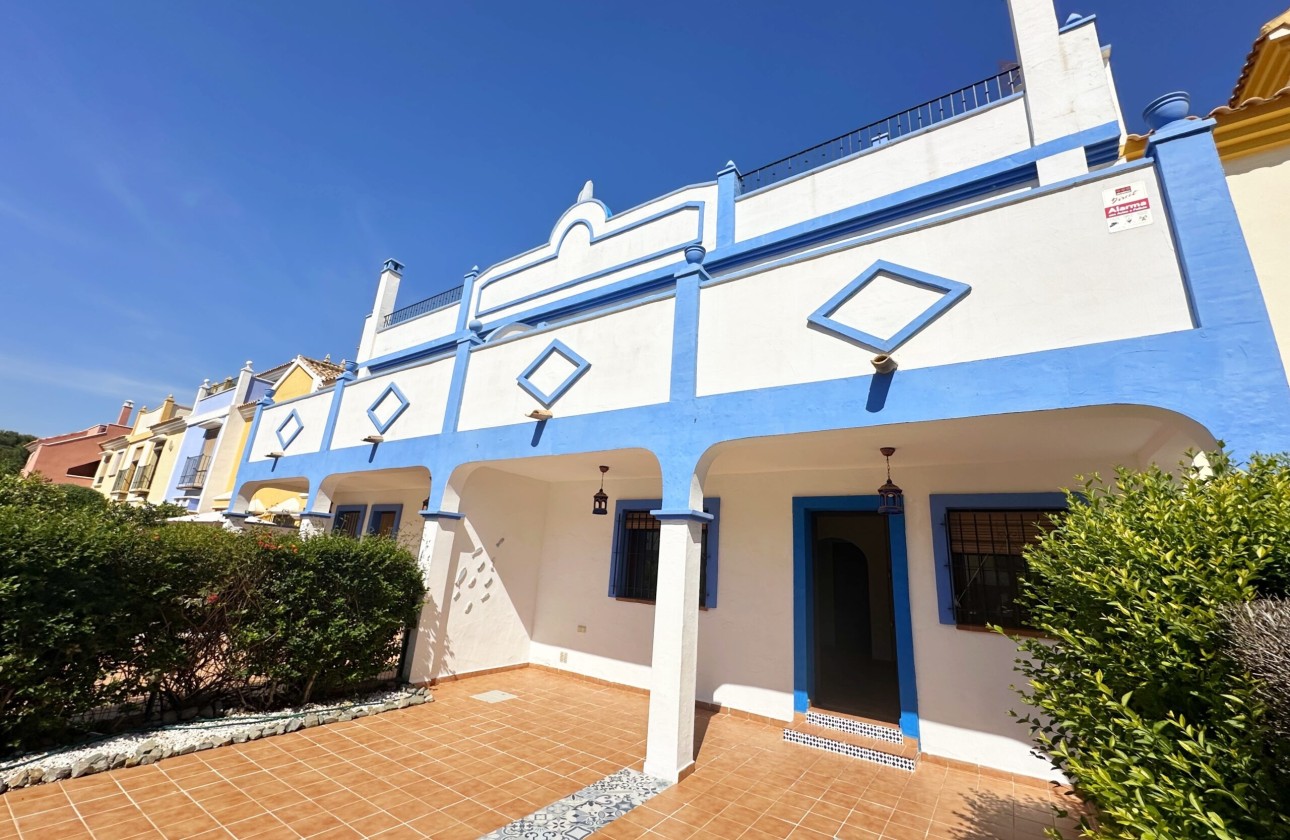 Sprzedaż - Willa wolnostojąca -
San Javier - Costa Calida
