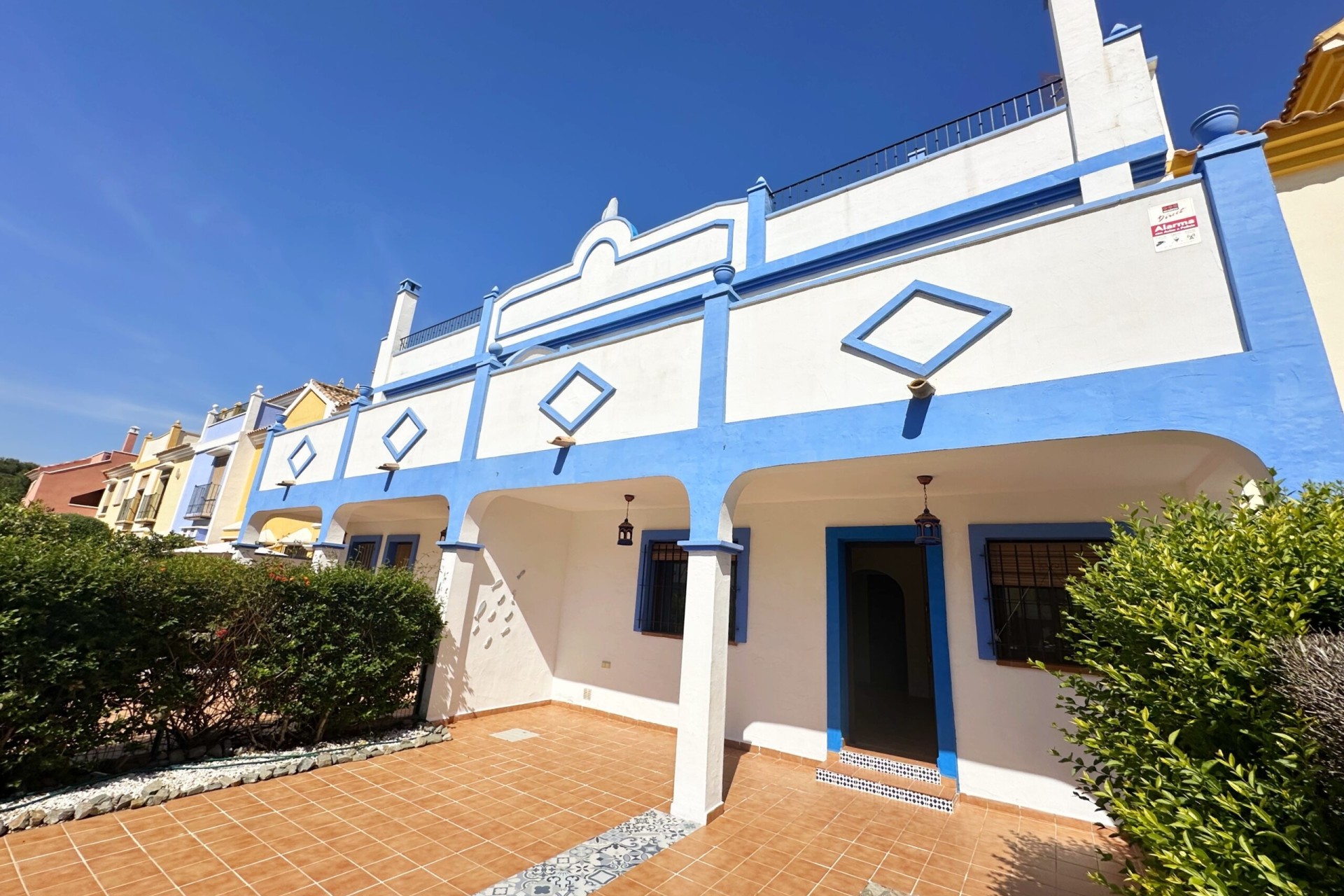 Sprzedaż - Willa wolnostojąca -
San Javier - Costa Calida
