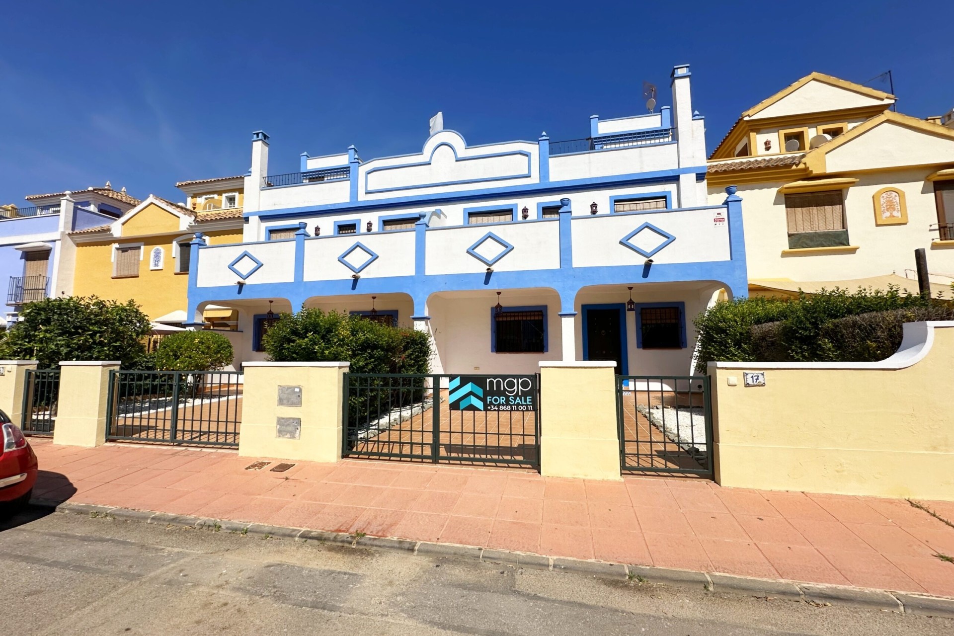 Sprzedaż - Willa wolnostojąca -
San Javier - Costa Calida