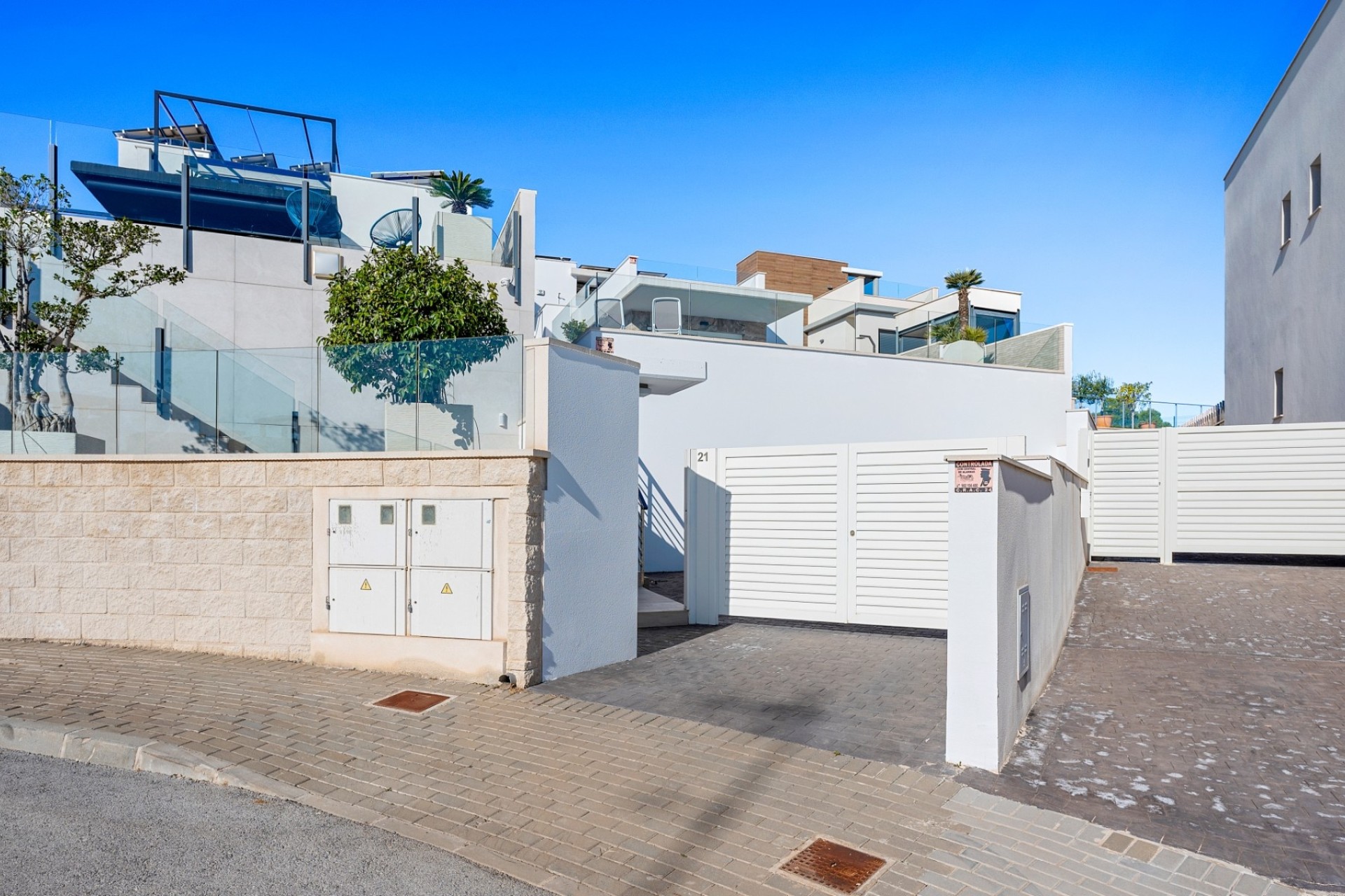 Sprzedaż - Willa wolnostojąca -
San Miguel de Salinas - Inland