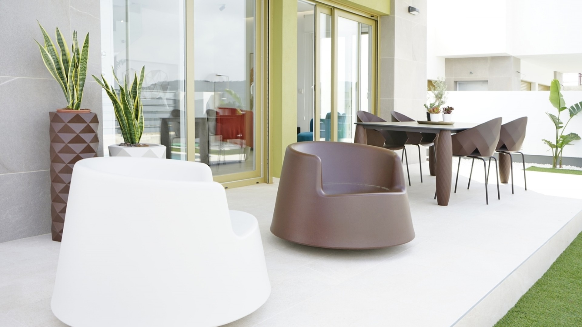 Sprzedaż - Willa wolnostojąca -
San Miguel de Salinas - San Miguel