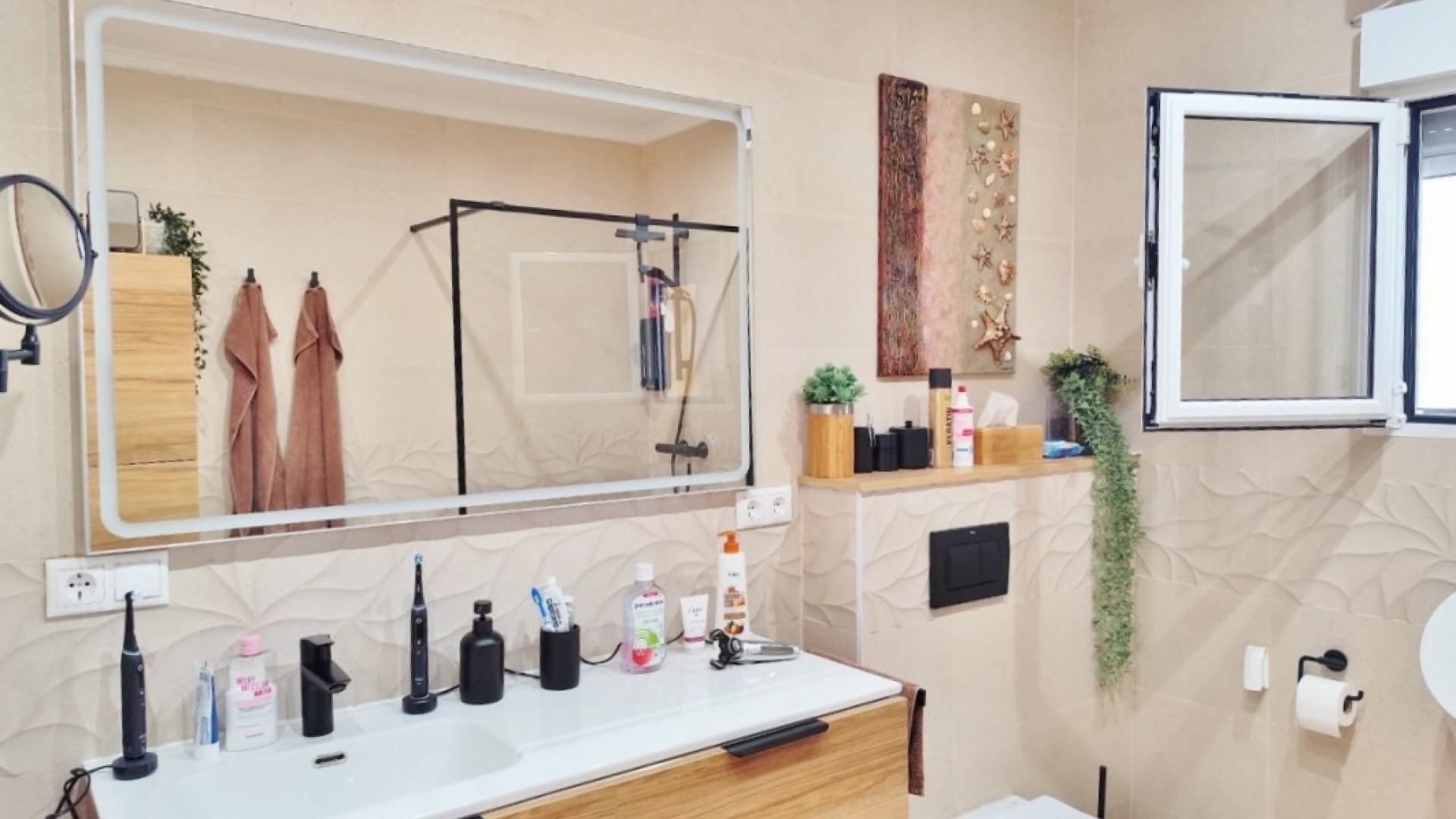 Sprzedaż - Willa wolnostojąca -
San Miguel de Salinas