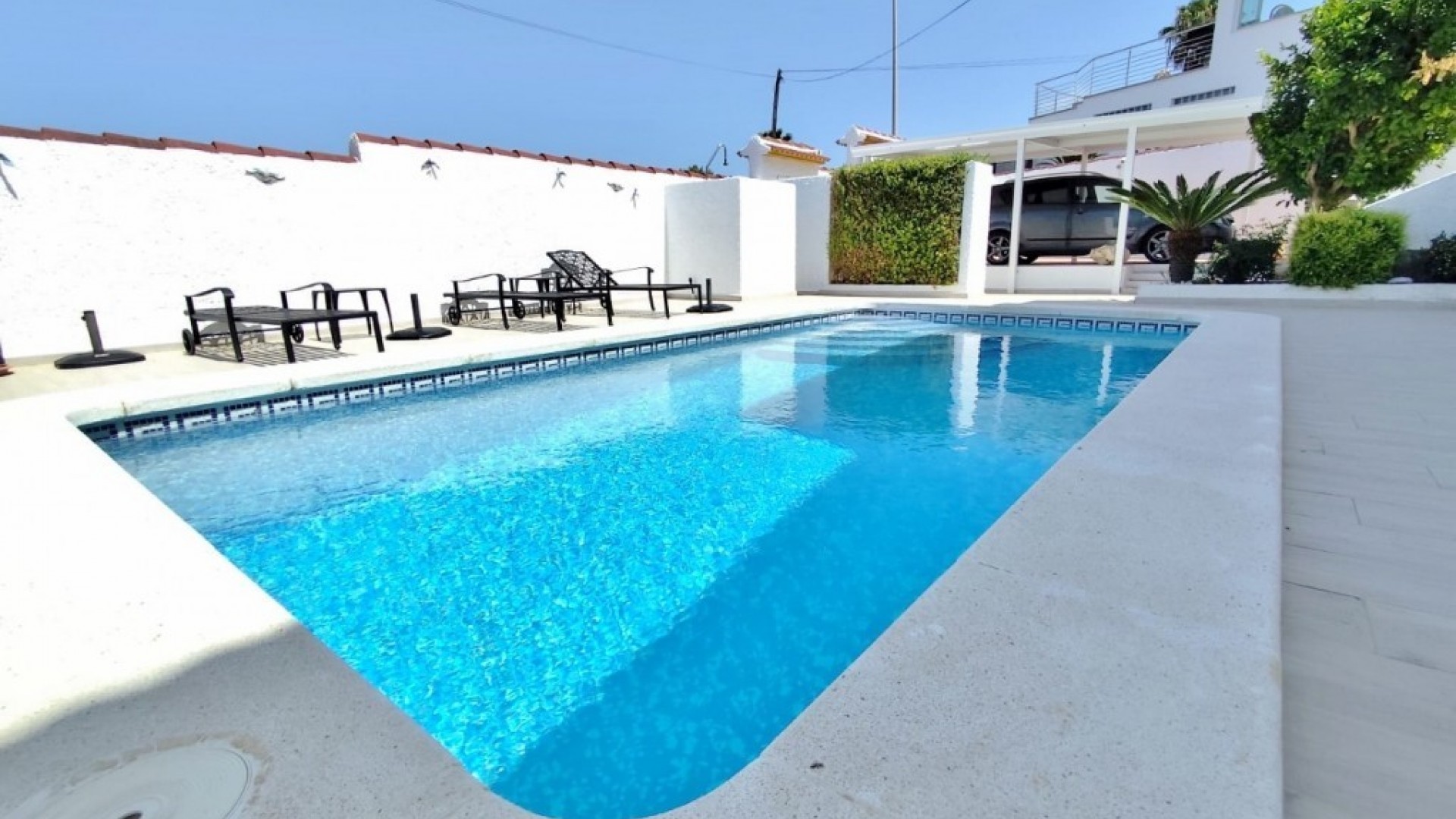 Sprzedaż - Willa wolnostojąca -
San Miguel de Salinas