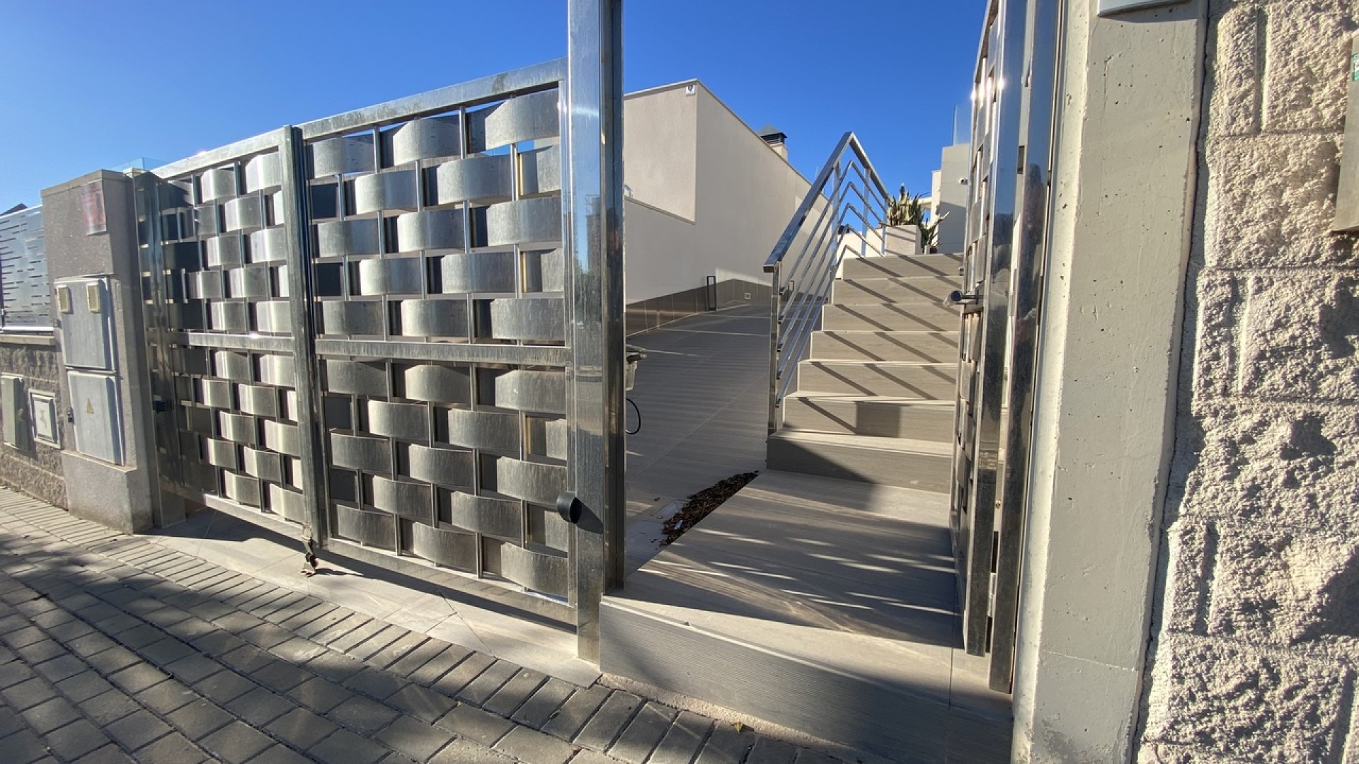 Sprzedaż - Willa wolnostojąca -
San Miguel de Salinas