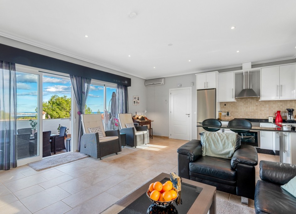 Sprzedaż - Willa wolnostojąca -
San Miguel de Salinas