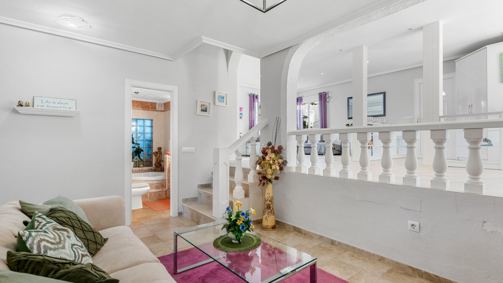 Sprzedaż - Willa wolnostojąca -
San Miguel de Salinas