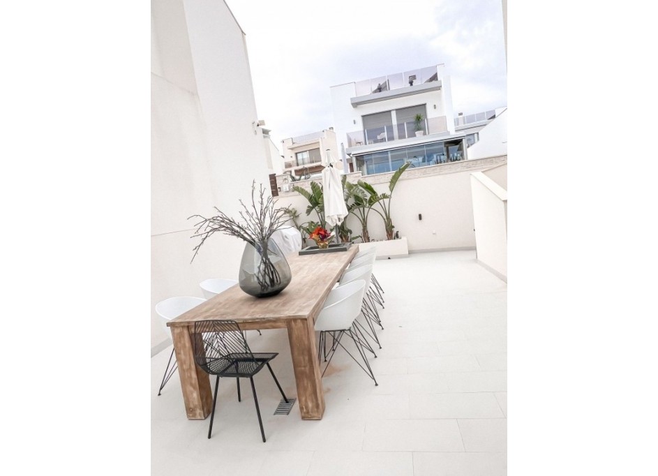 Sprzedaż - Willa wolnostojąca -
San Miguel de Salinas