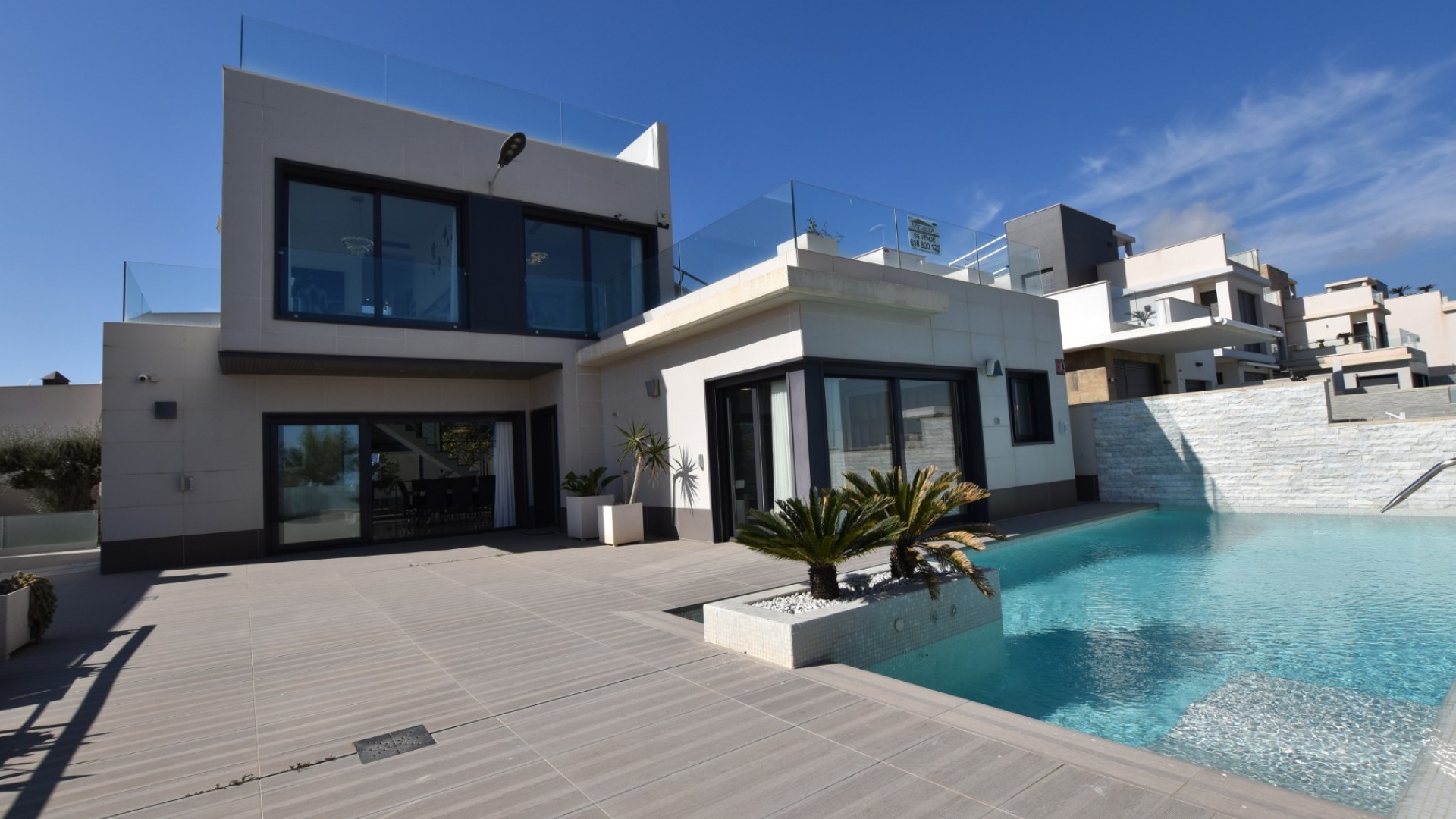 Sprzedaż - Willa wolnostojąca -
San Miguel de Salinas