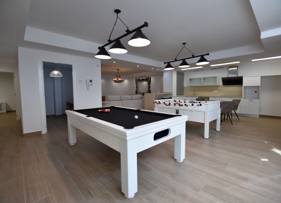 Sprzedaż - Willa wolnostojąca -
San Miguel de Salinas