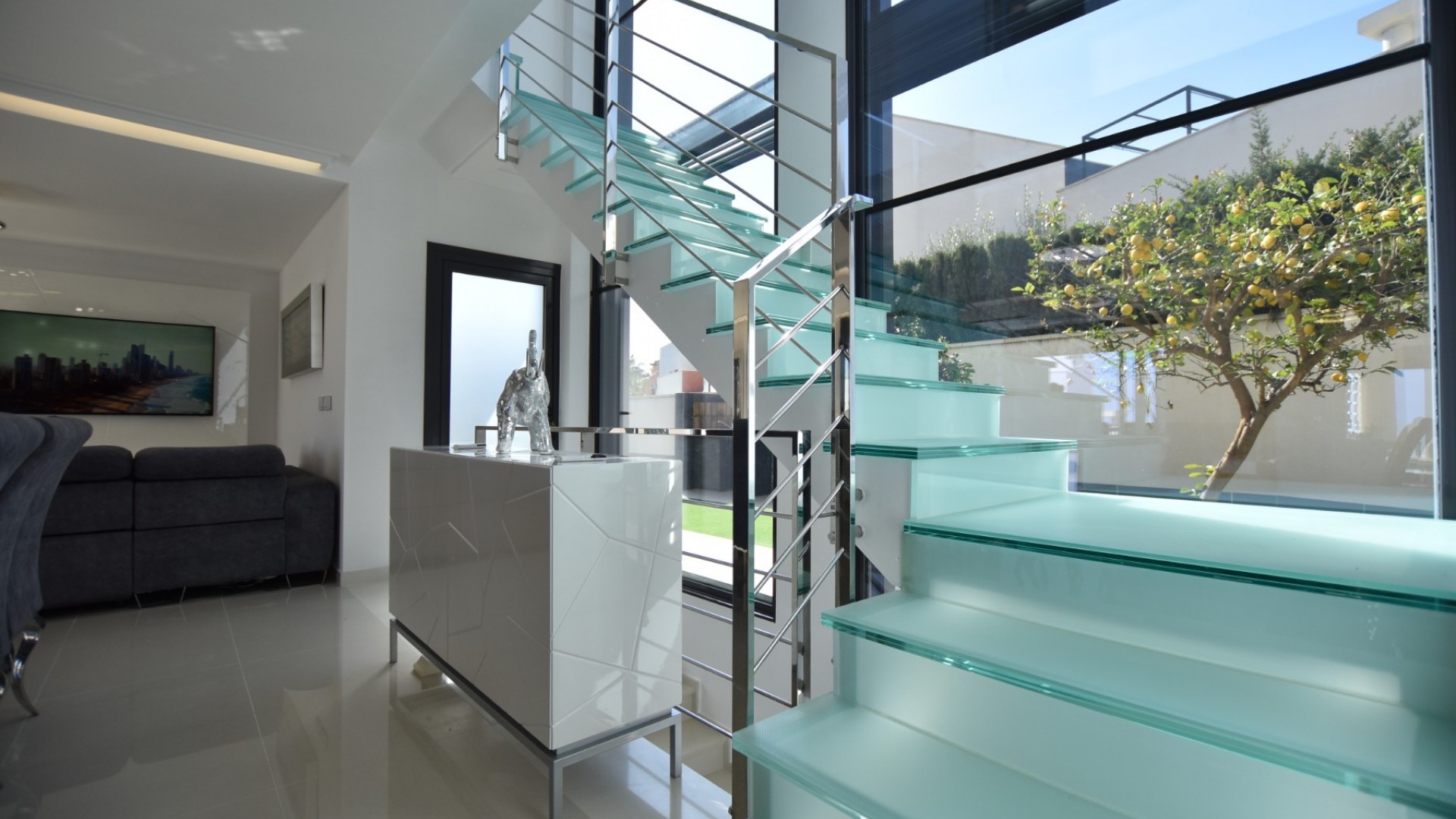 Sprzedaż - Willa wolnostojąca -
San Miguel de Salinas